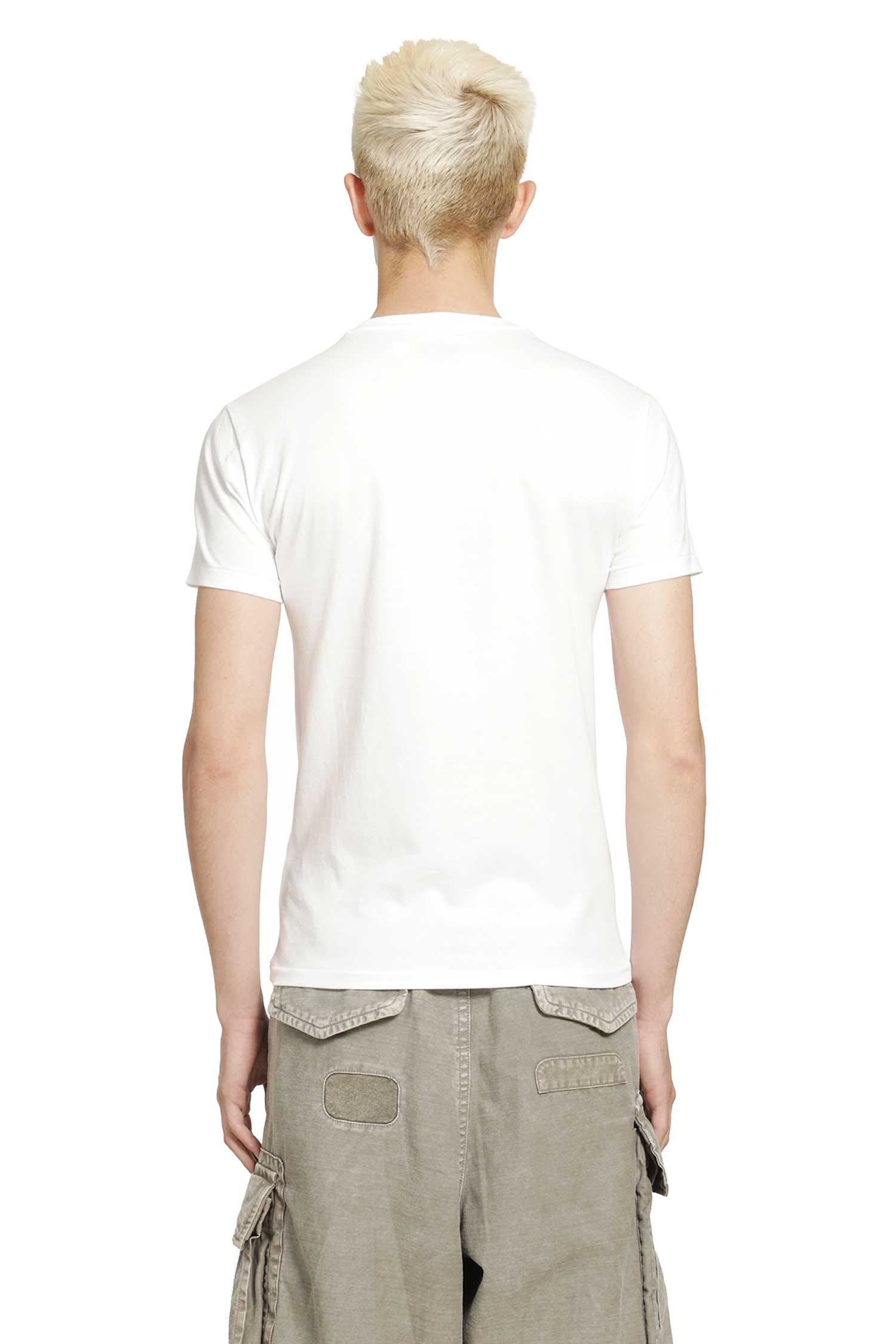 Polo Ralph Lauren Logo Cotton Jersey T-Shirt