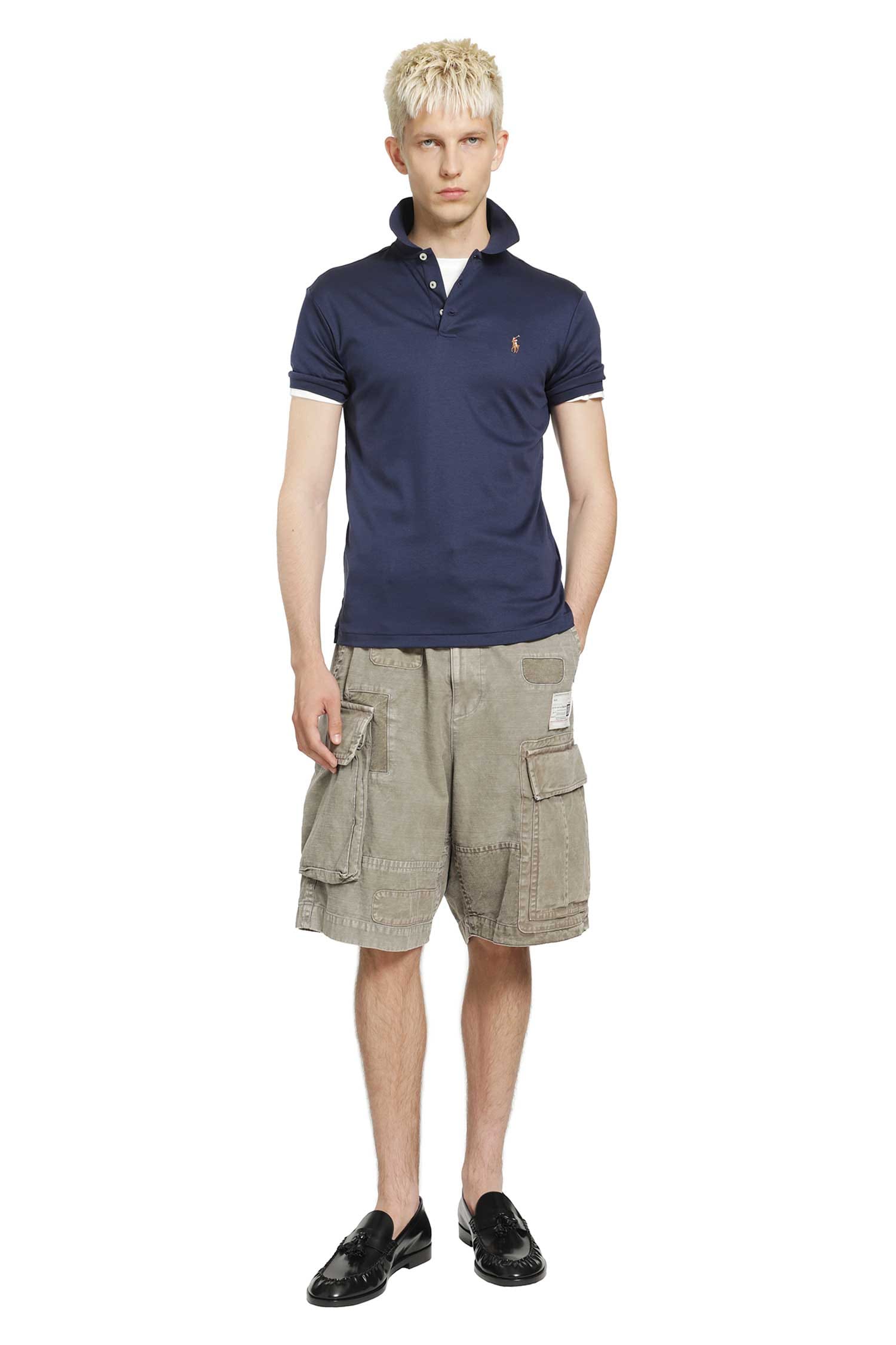 Polo Ralph Lauren Logo Cotton Jersey T-Shirt
