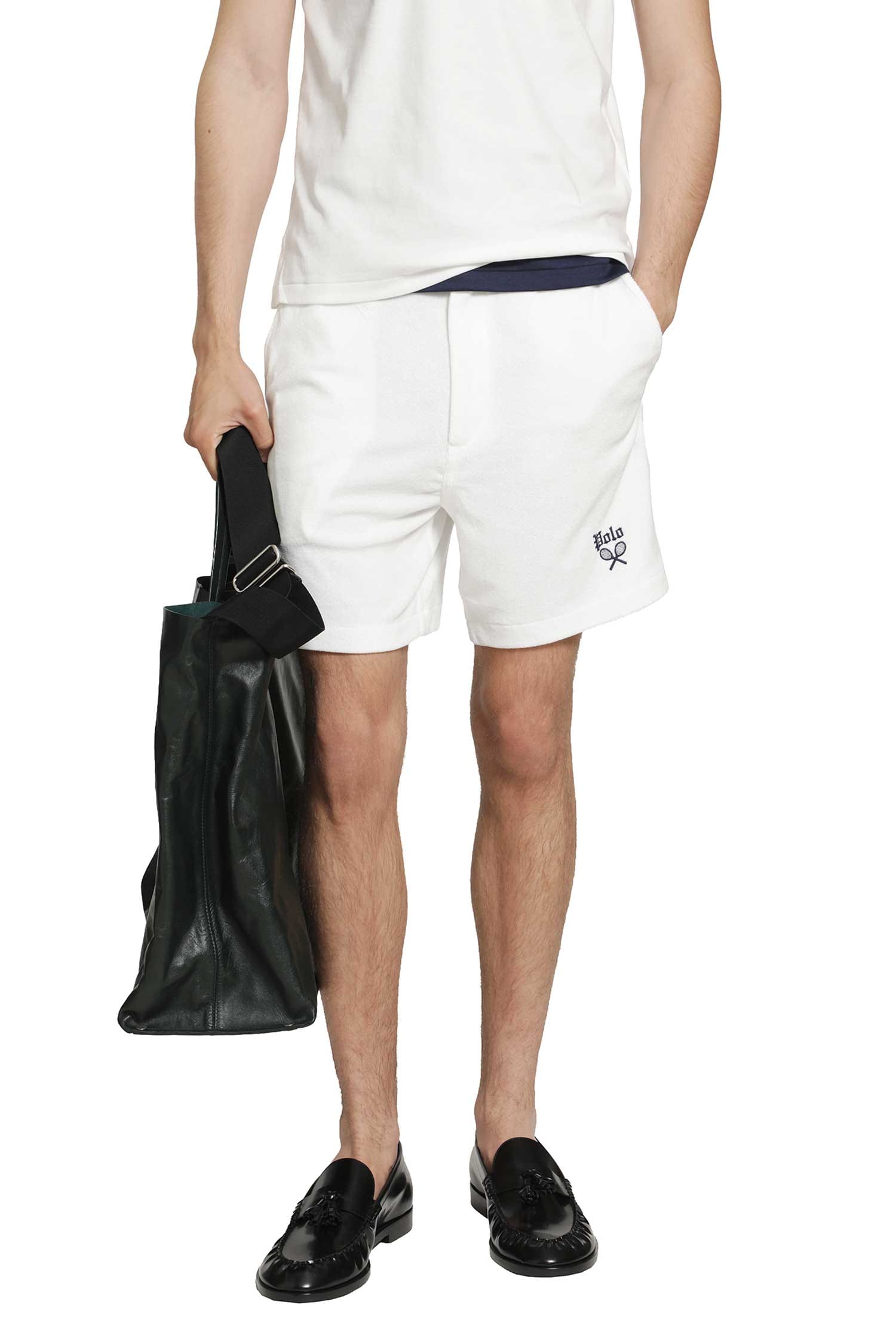Polo Ralph Lauren 6-Inch Polo Prepster Terry Shorts