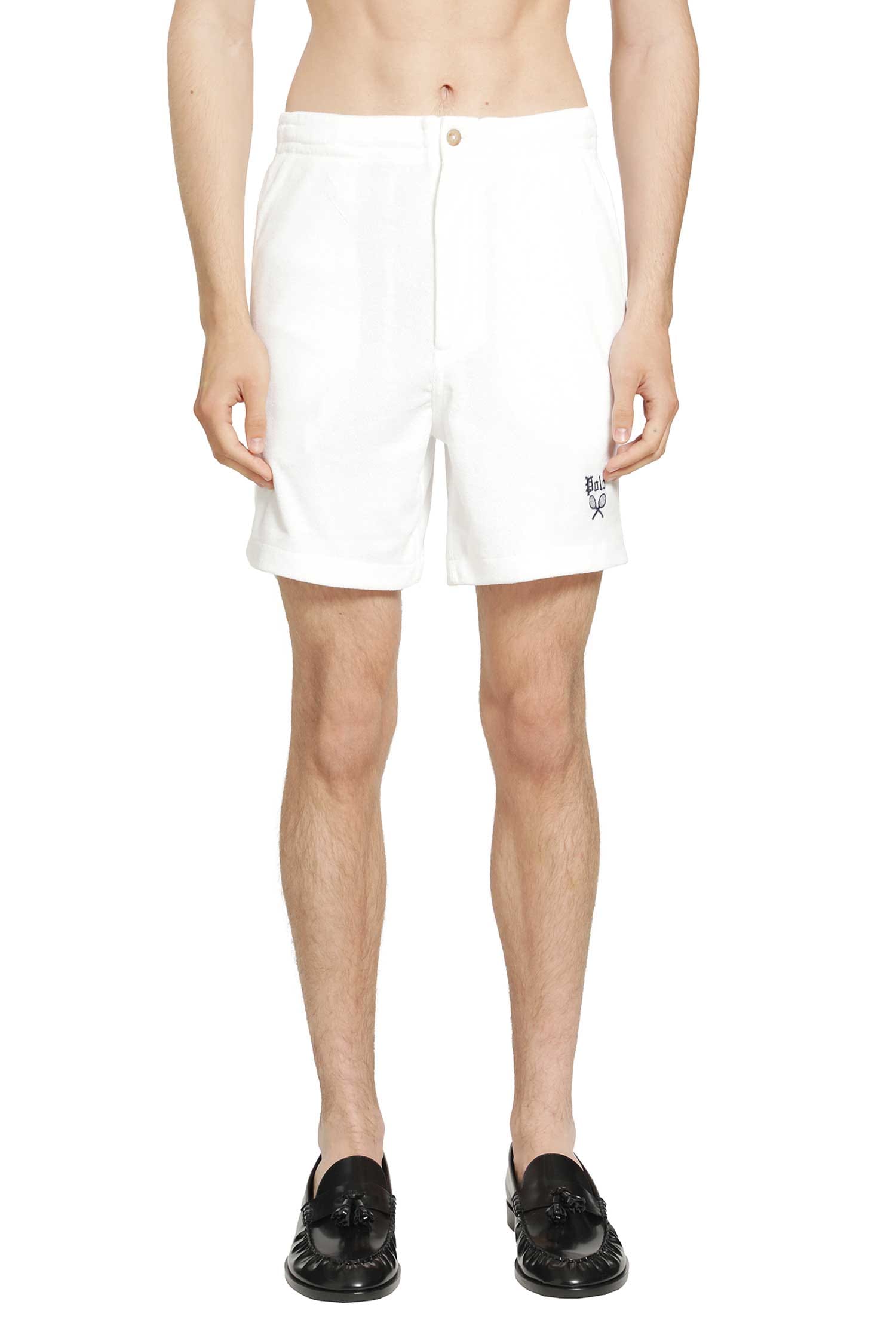 Polo Ralph Lauren 6-Inch Polo Prepster Terry Shorts