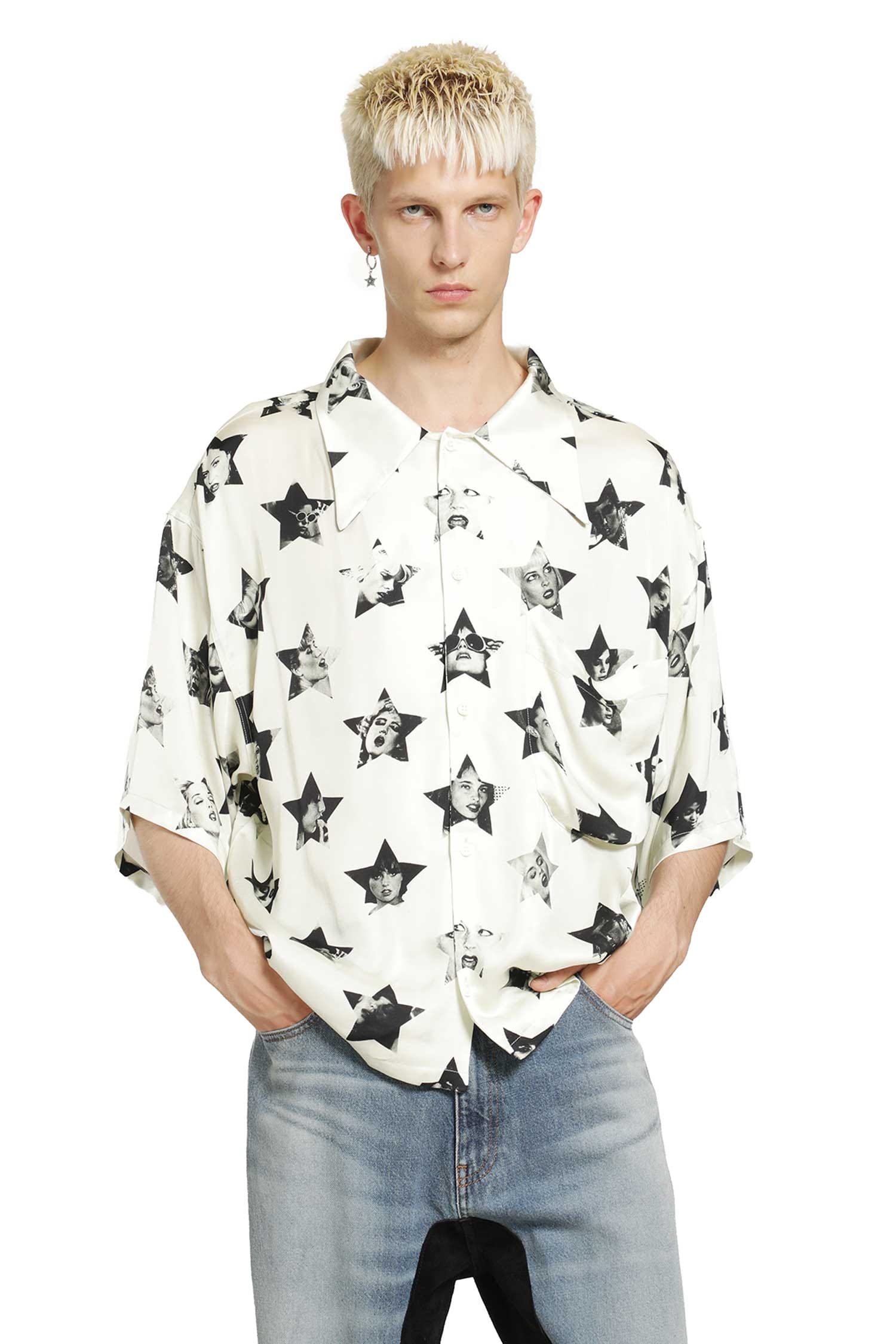 MARKING DISTANCE Pornstar Shirt