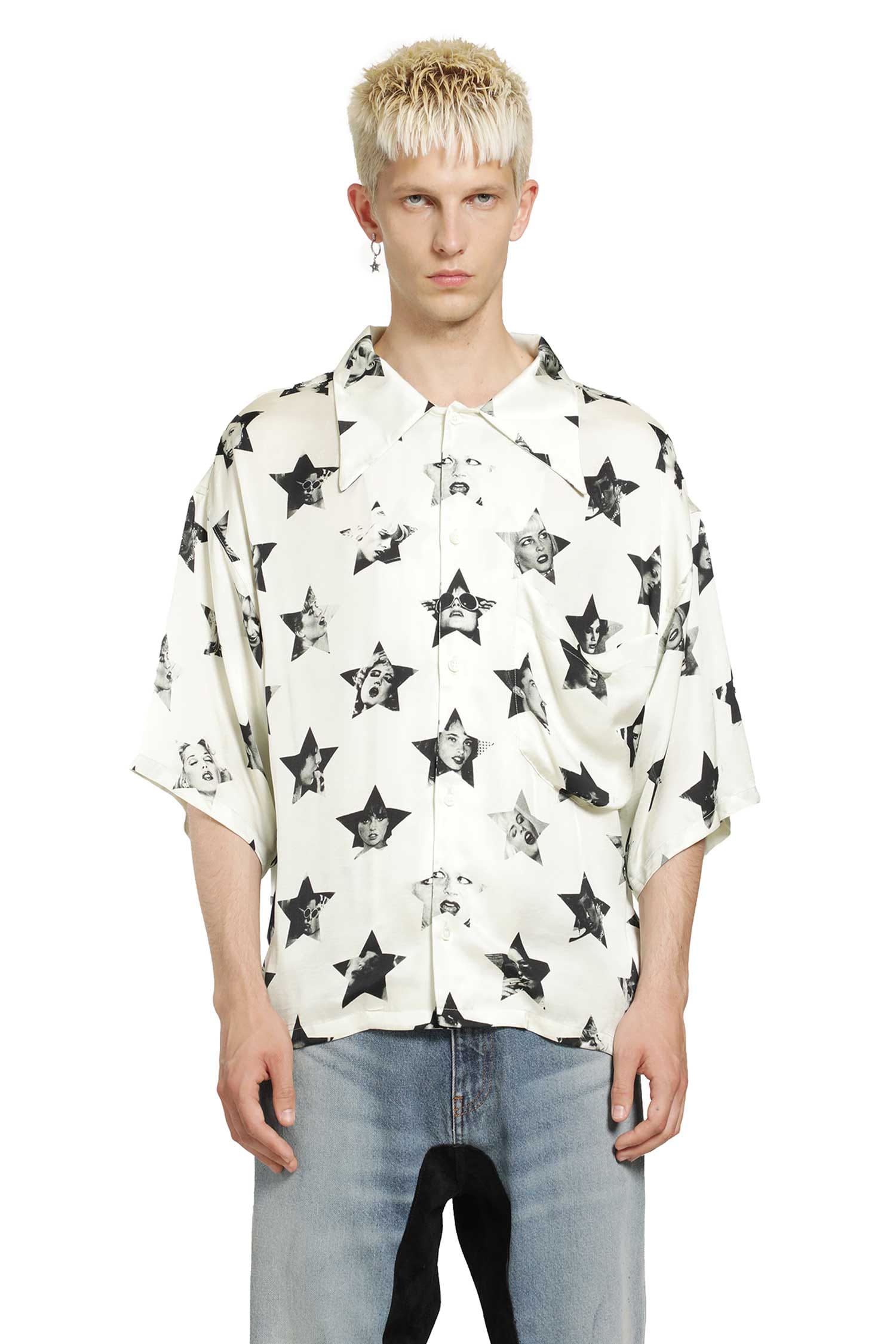MARKING DISTANCE Pornstar Shirt