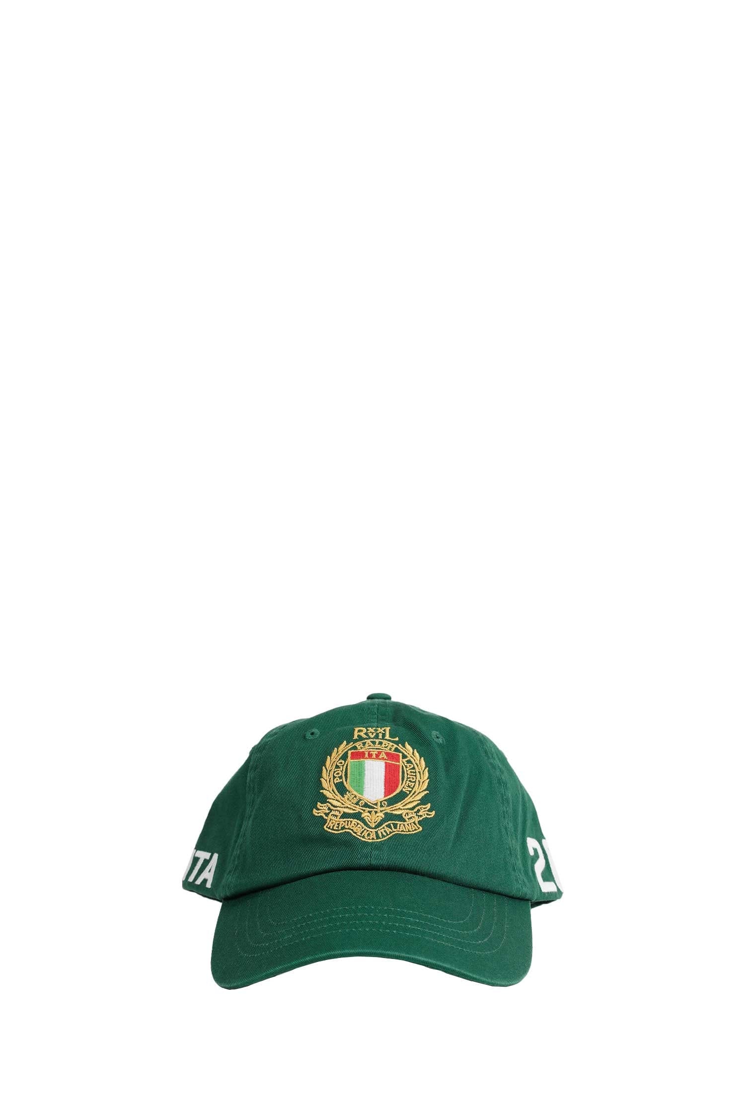 Polo Ralph Lauren Repubblica Italiana Crest Cap
