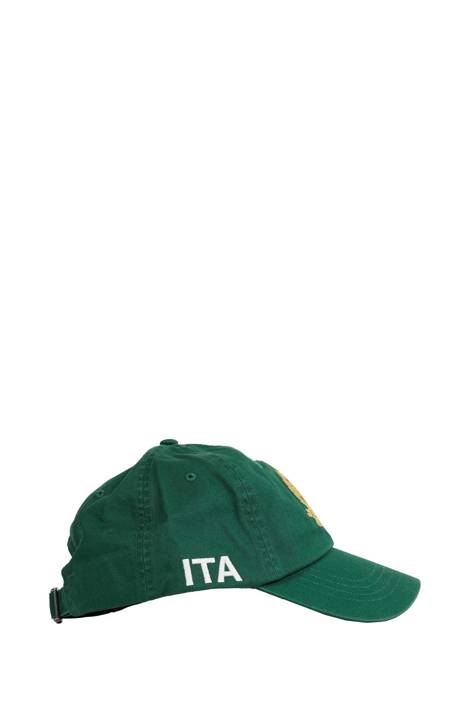 Polo Ralph Lauren Repubblica Italiana Crest Cap