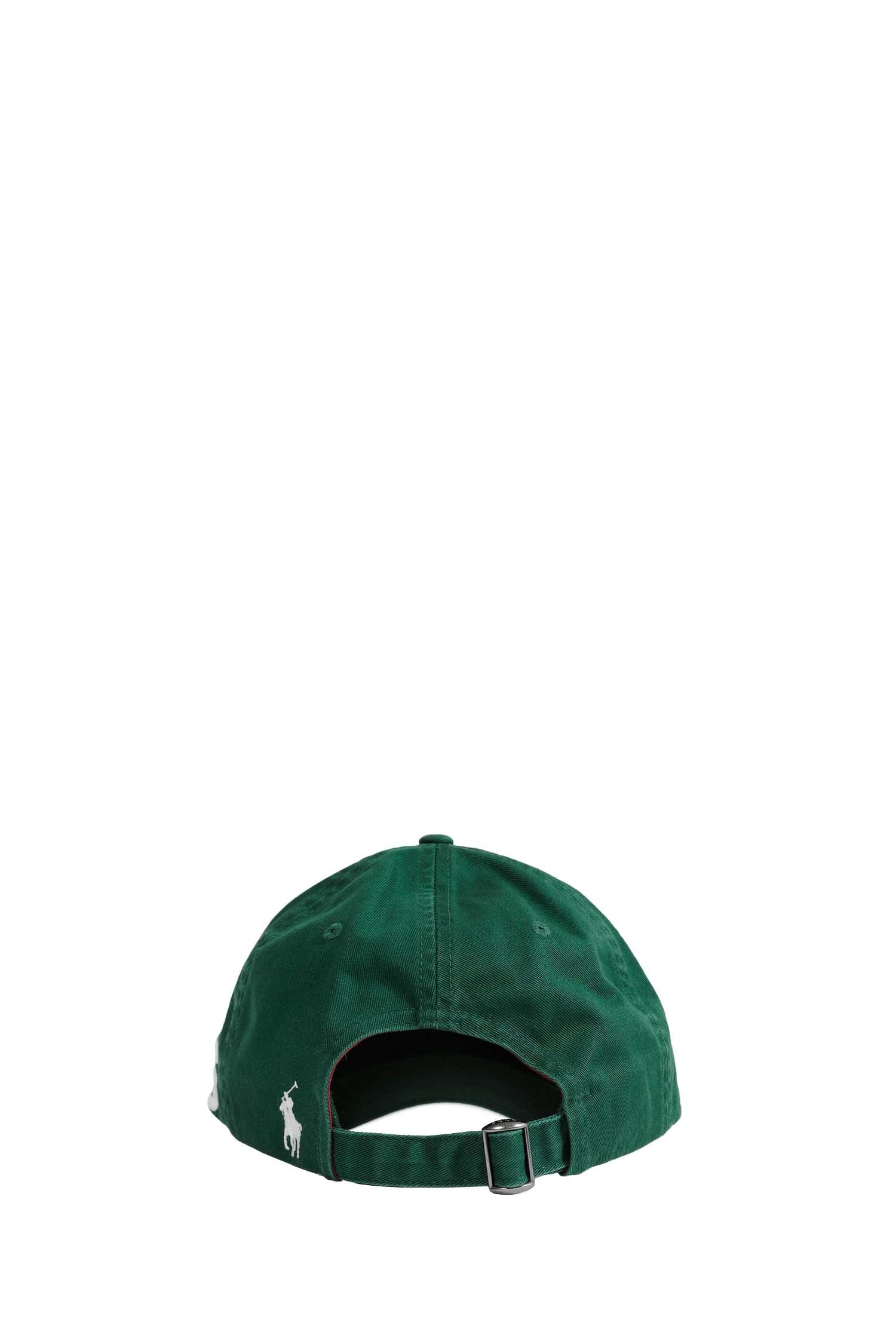 Polo Ralph Lauren Repubblica Italiana Crest Cap