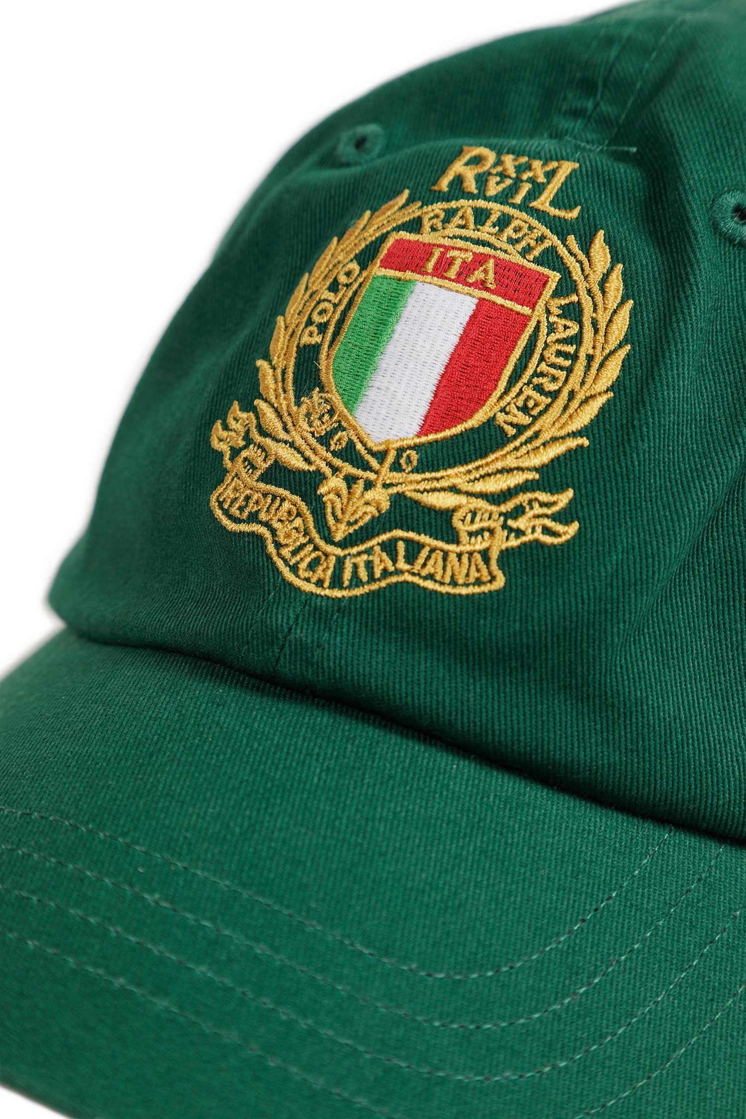 Polo Ralph Lauren Repubblica Italiana Crest Cap