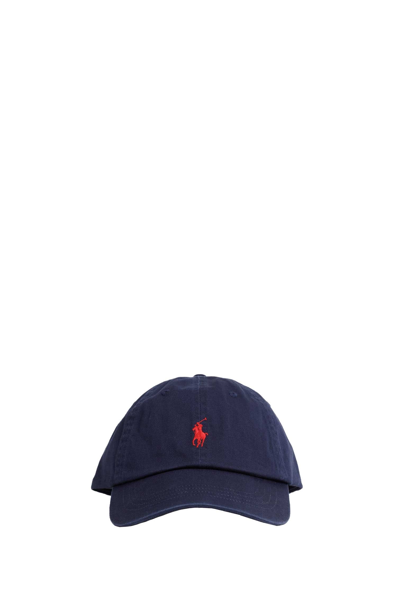 Polo Ralph Lauren Pony Twill Sports Cap