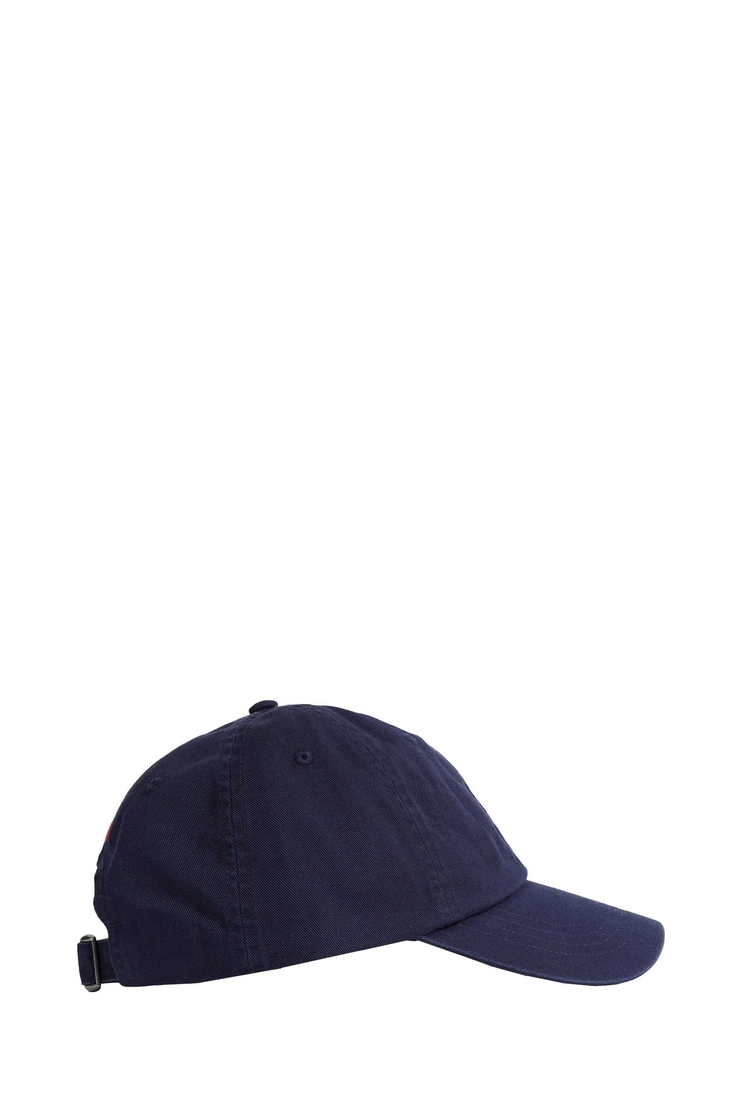 Polo Ralph Lauren Pony Twill Sports Cap