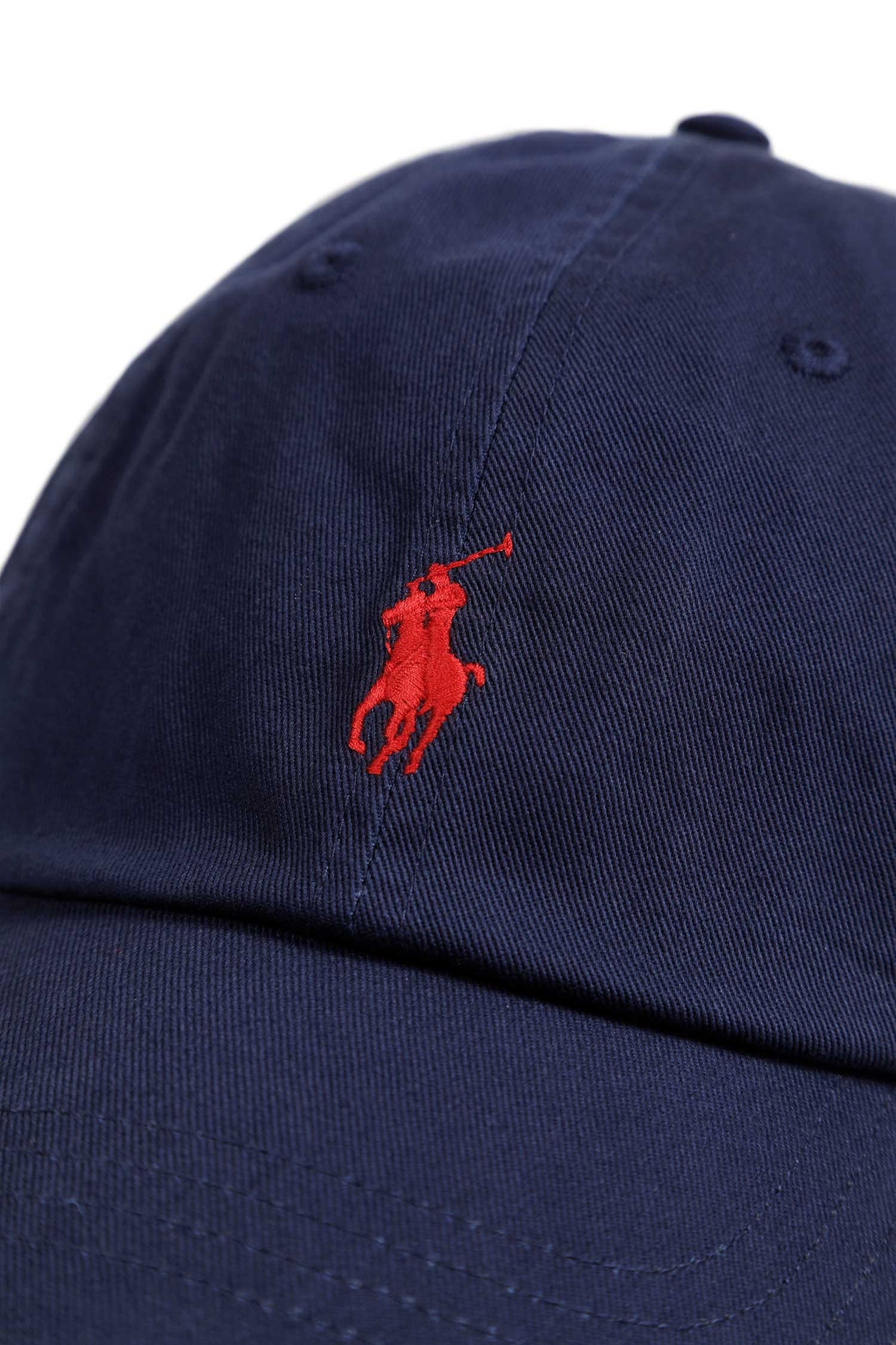 Polo Ralph Lauren Pony Twill Sports Cap