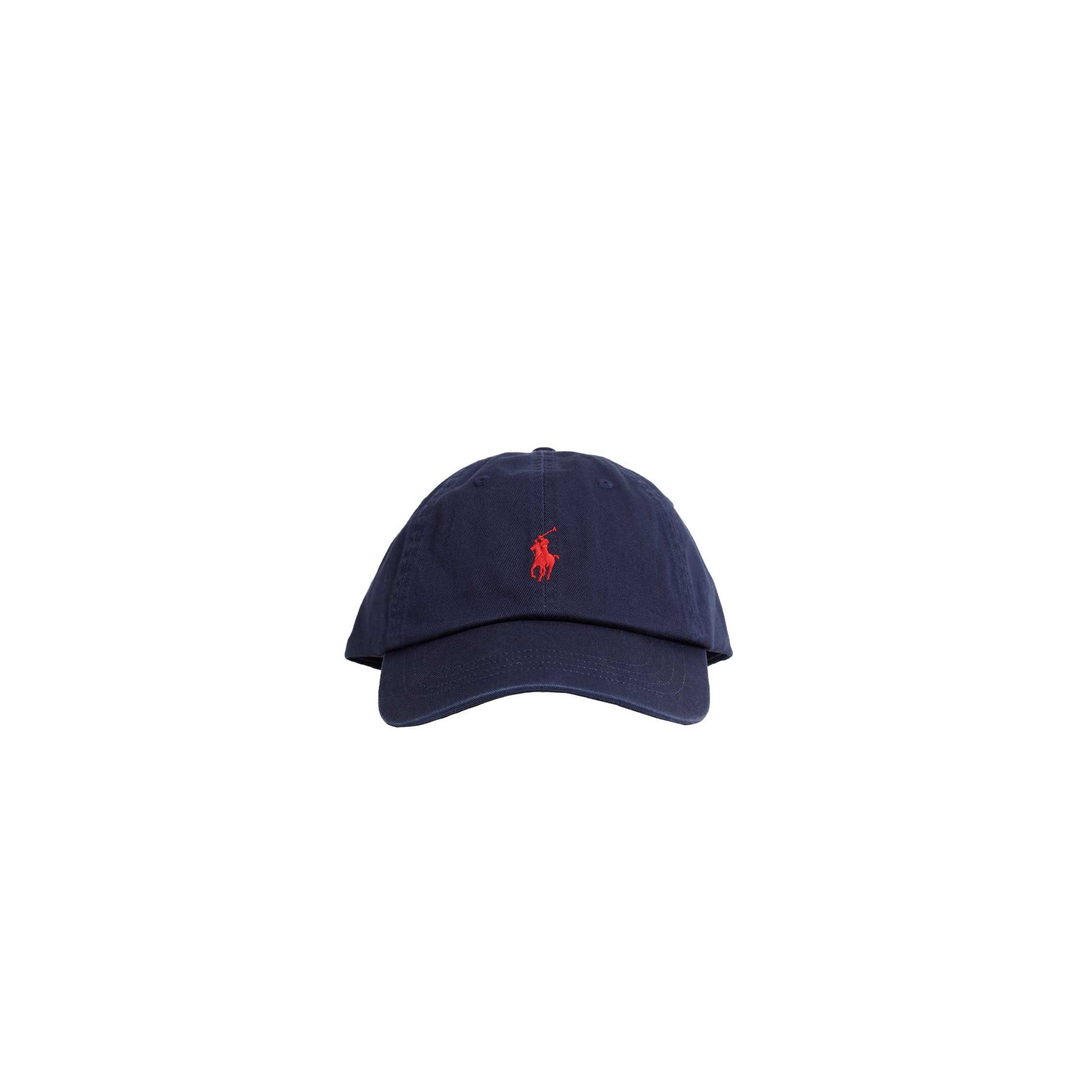 Polo Ralph Lauren Pony Twill Sports Cap