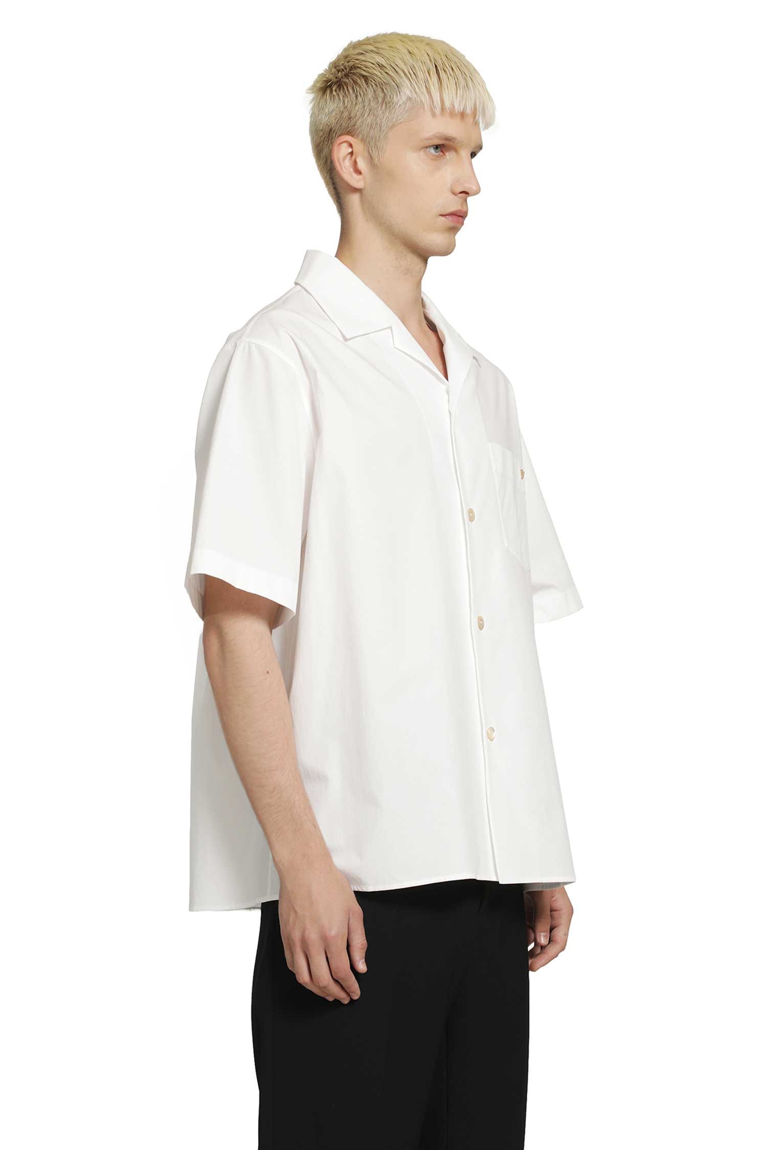 Valentino VLogo Cotton Shirt