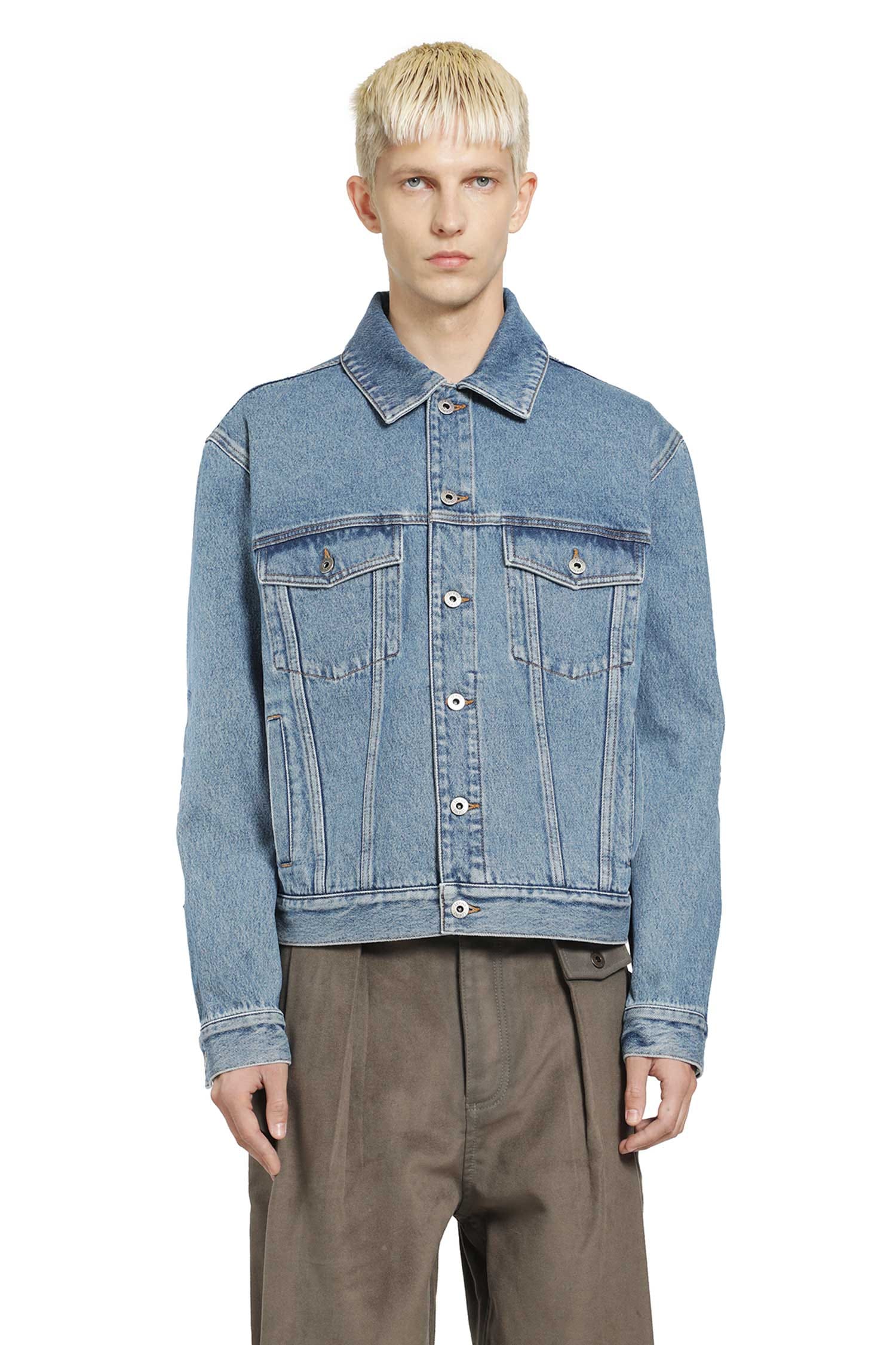 Loewe Anagram Jacket