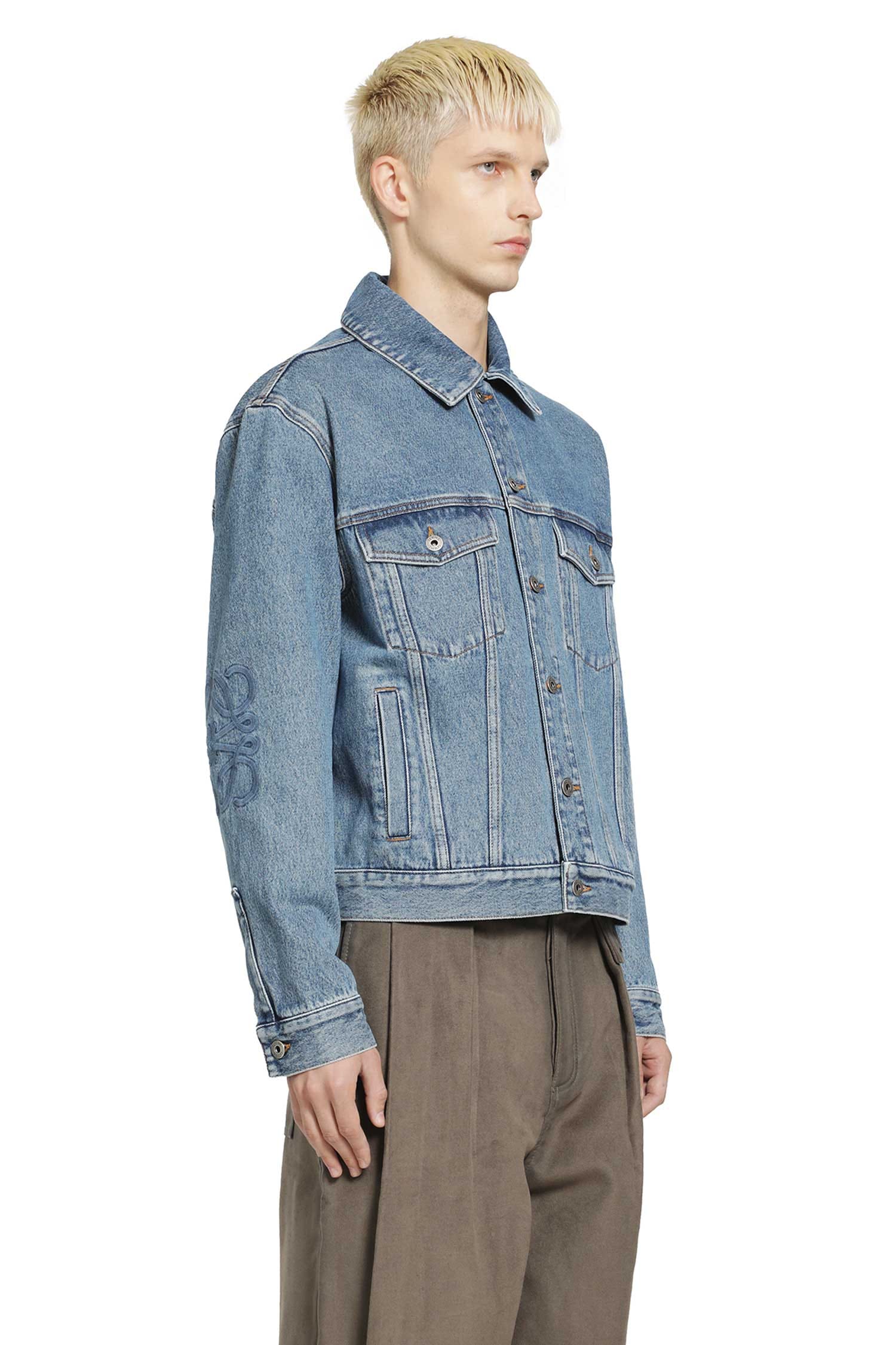 Loewe Anagram Jacket