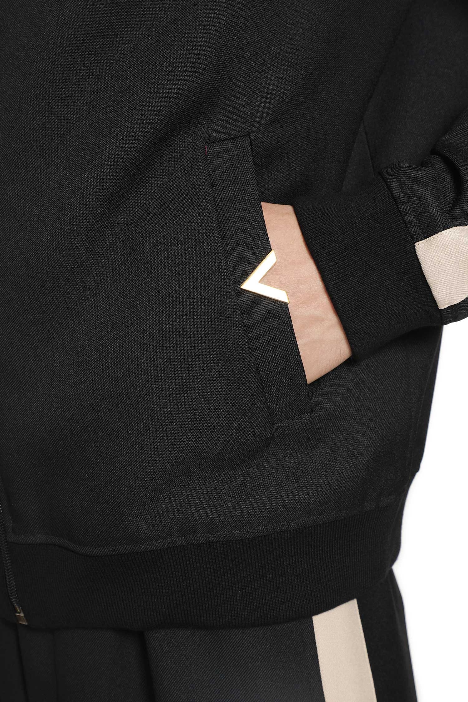 Valentino Vlogo Sweatshirt