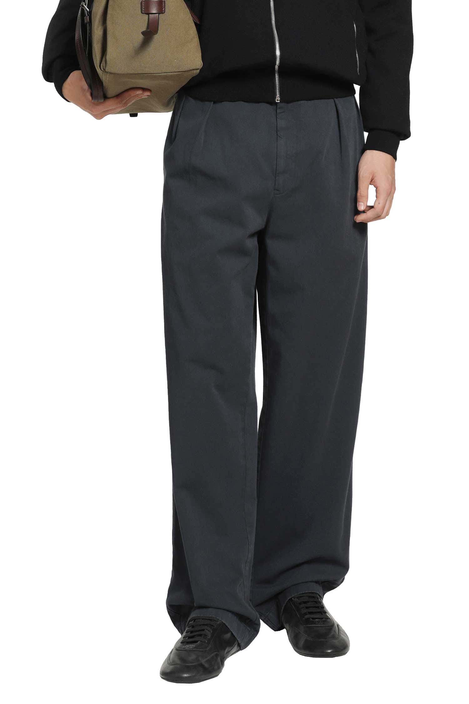 Prada Gabardine pants