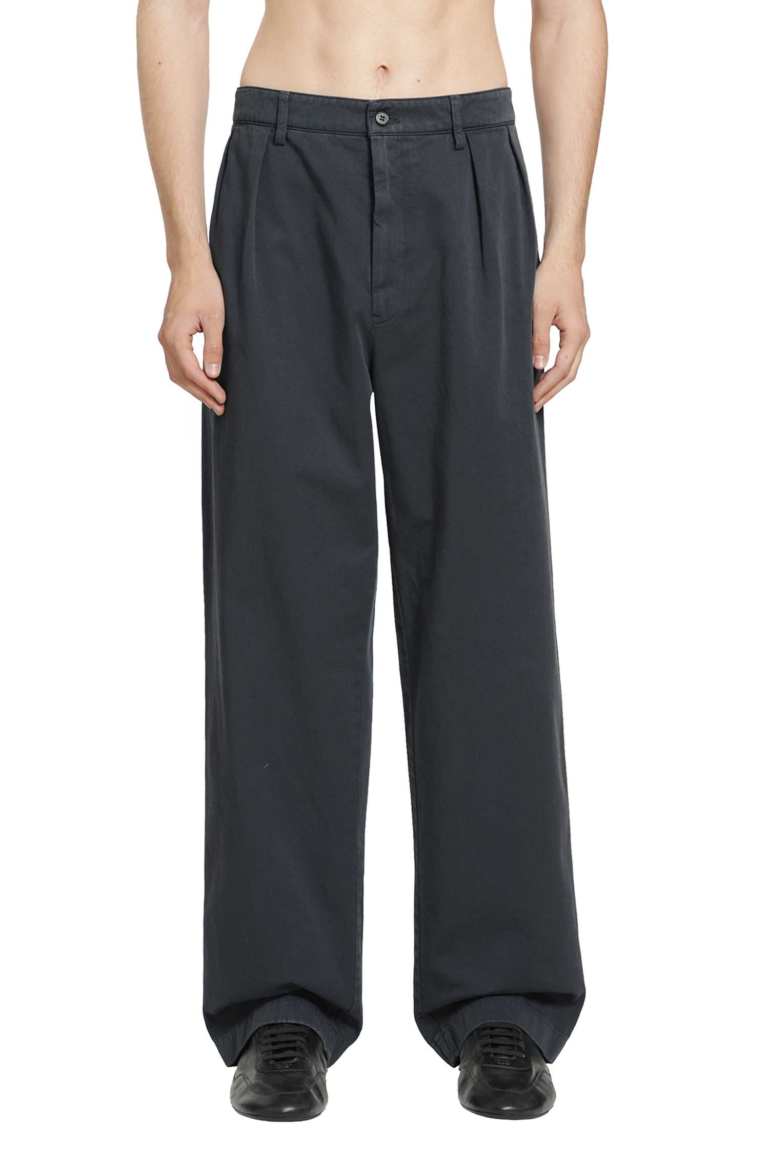 Prada Gabardine pants