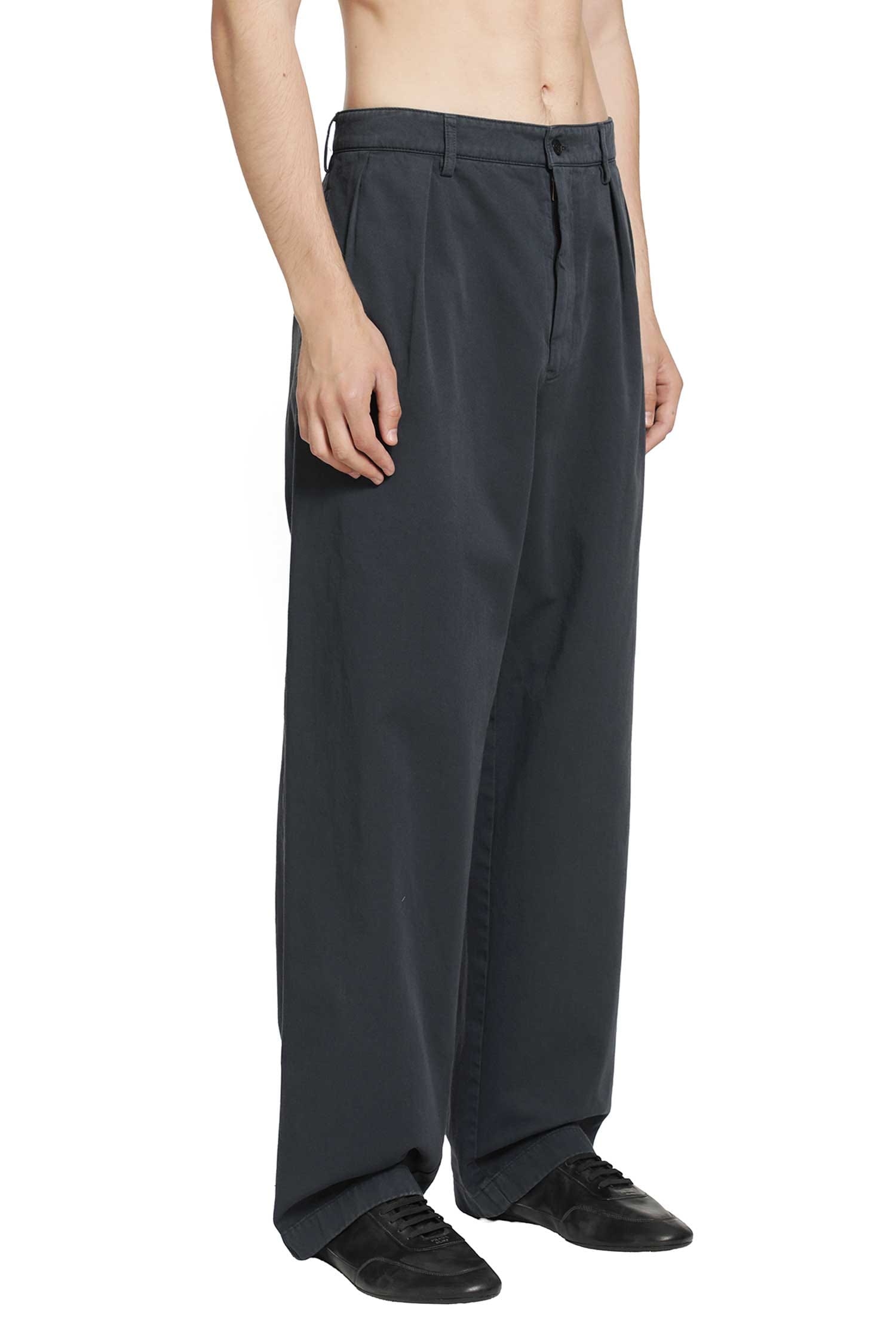 Prada Gabardine pants