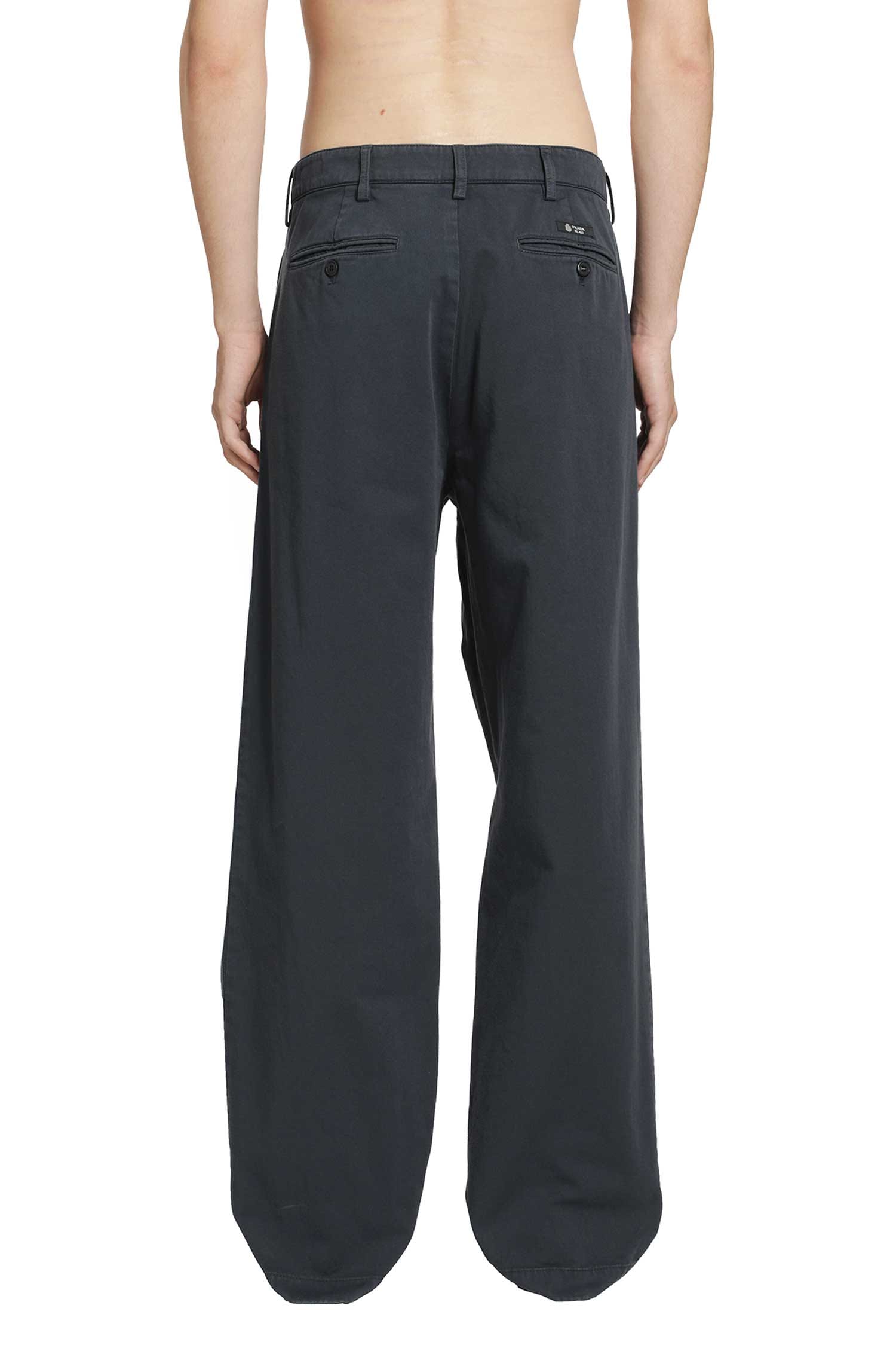 Prada Gabardine pants