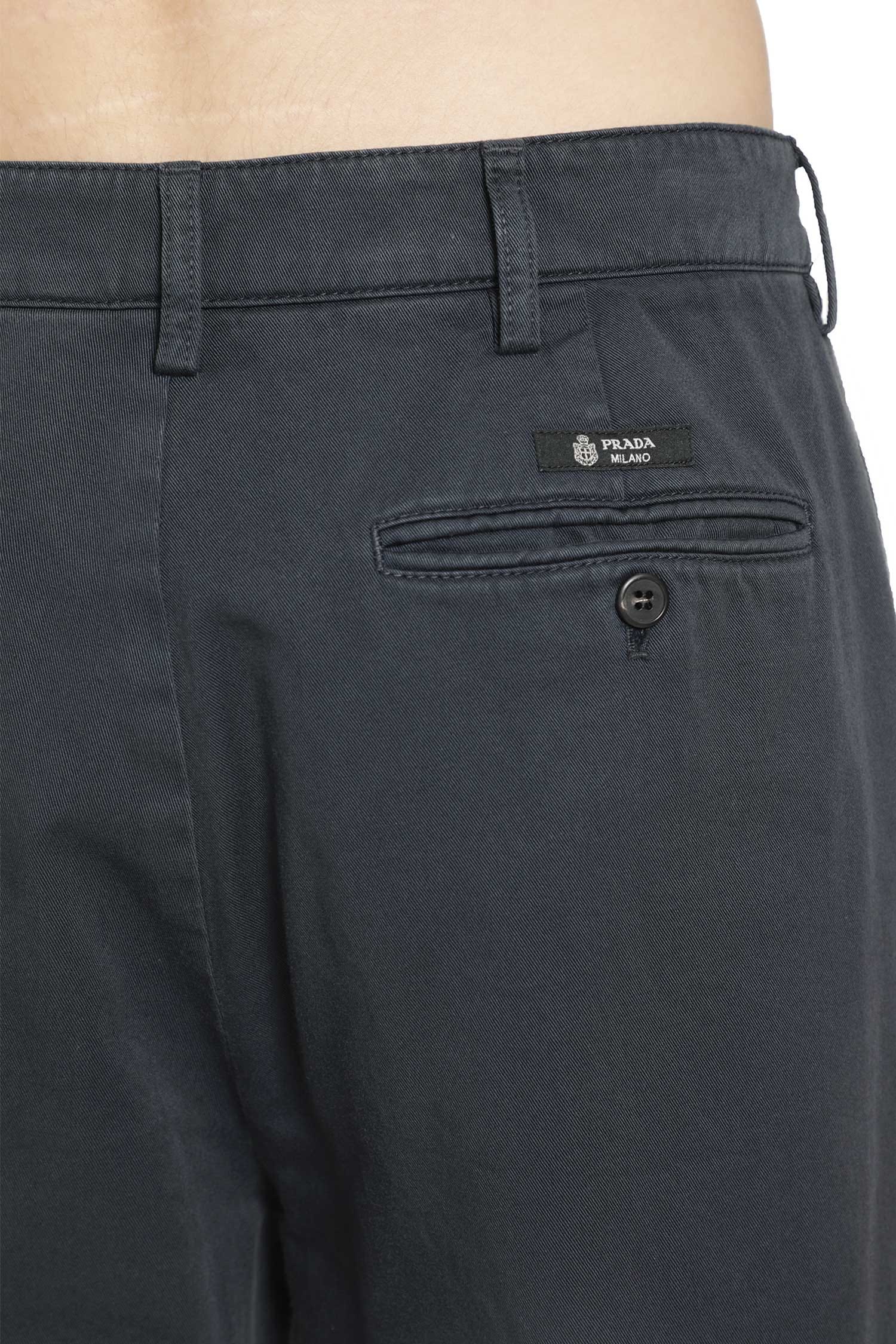 Prada Gabardine pants
