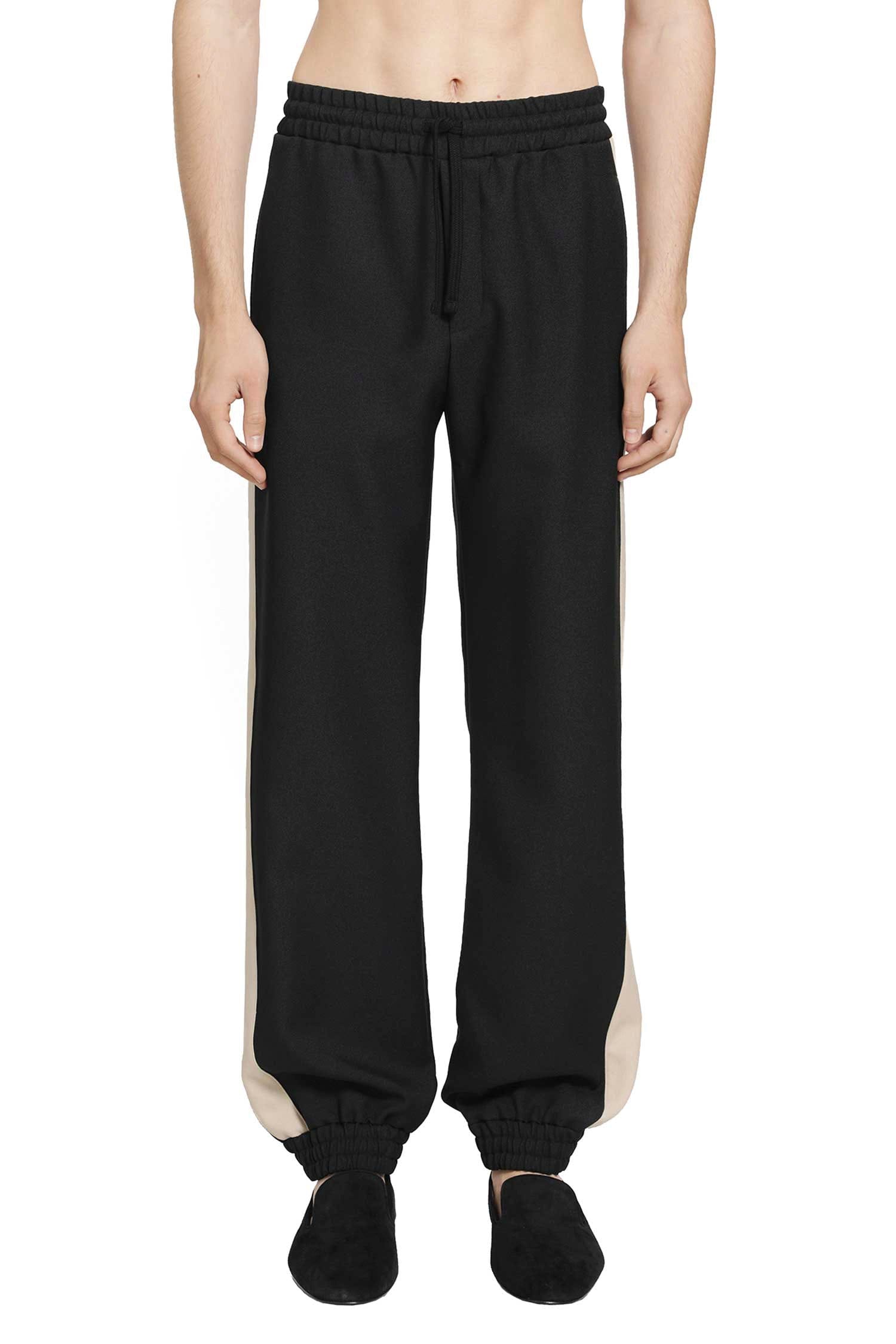Valentino Vlogo Jersey Pants