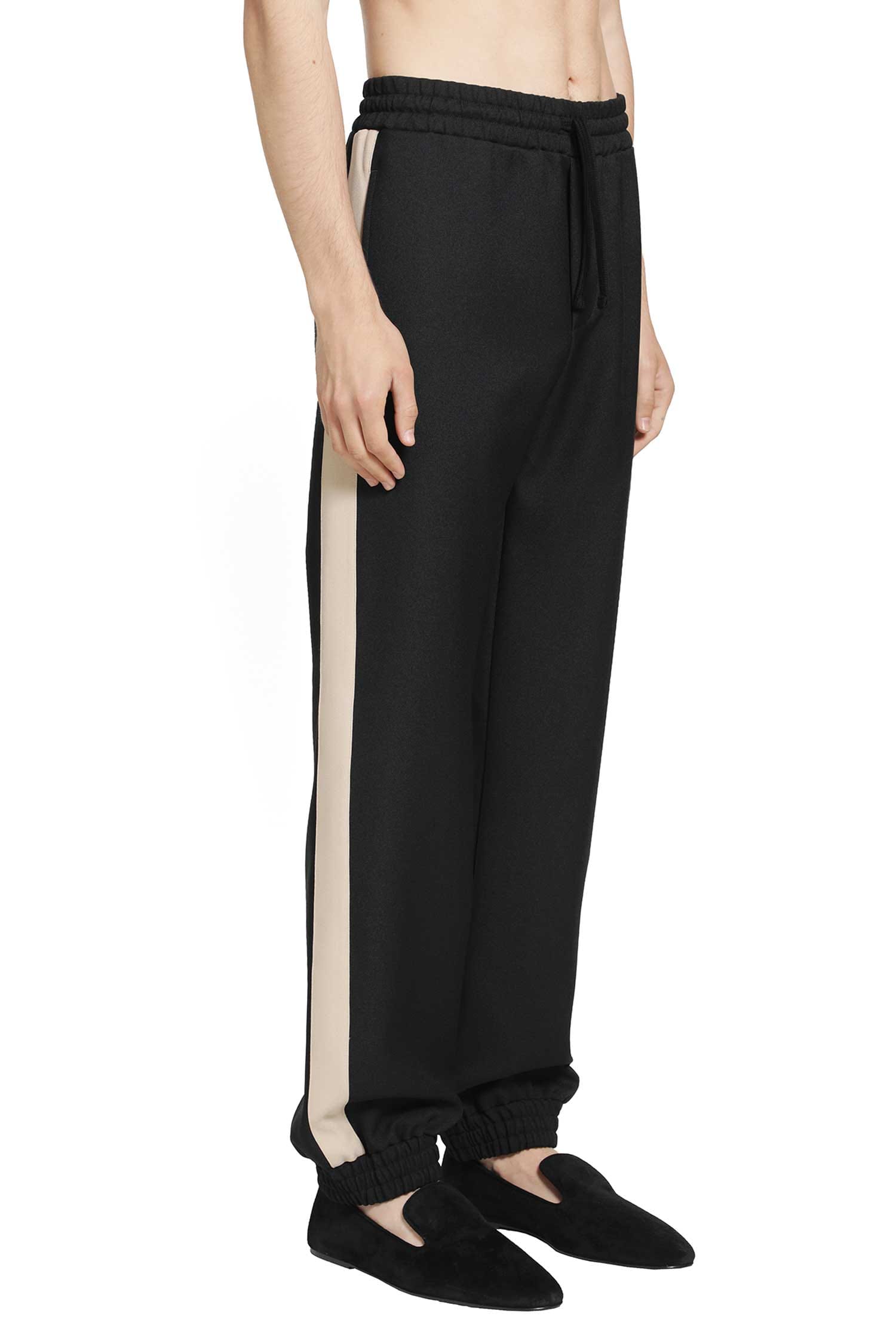 Valentino Vlogo Jersey Pants