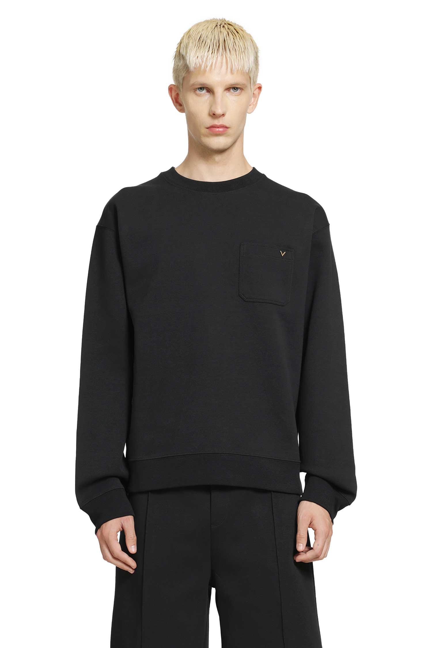 Valentino VGold Crewneck Sweatshirt