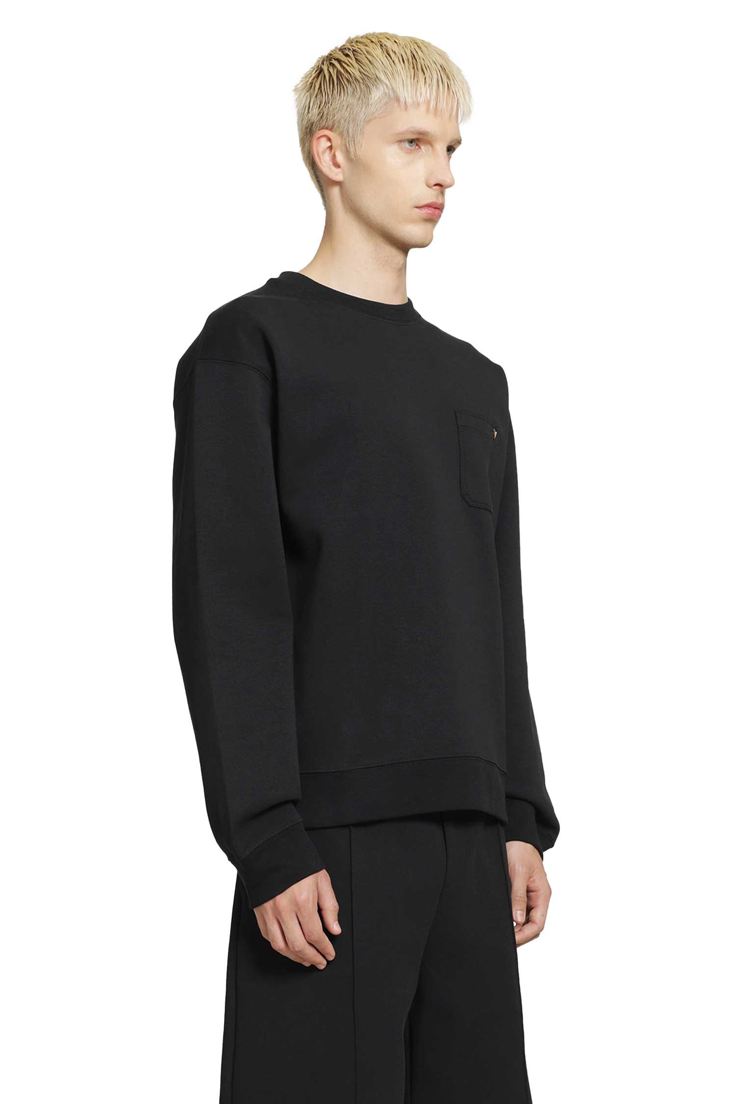 Valentino VGold Crewneck Sweatshirt