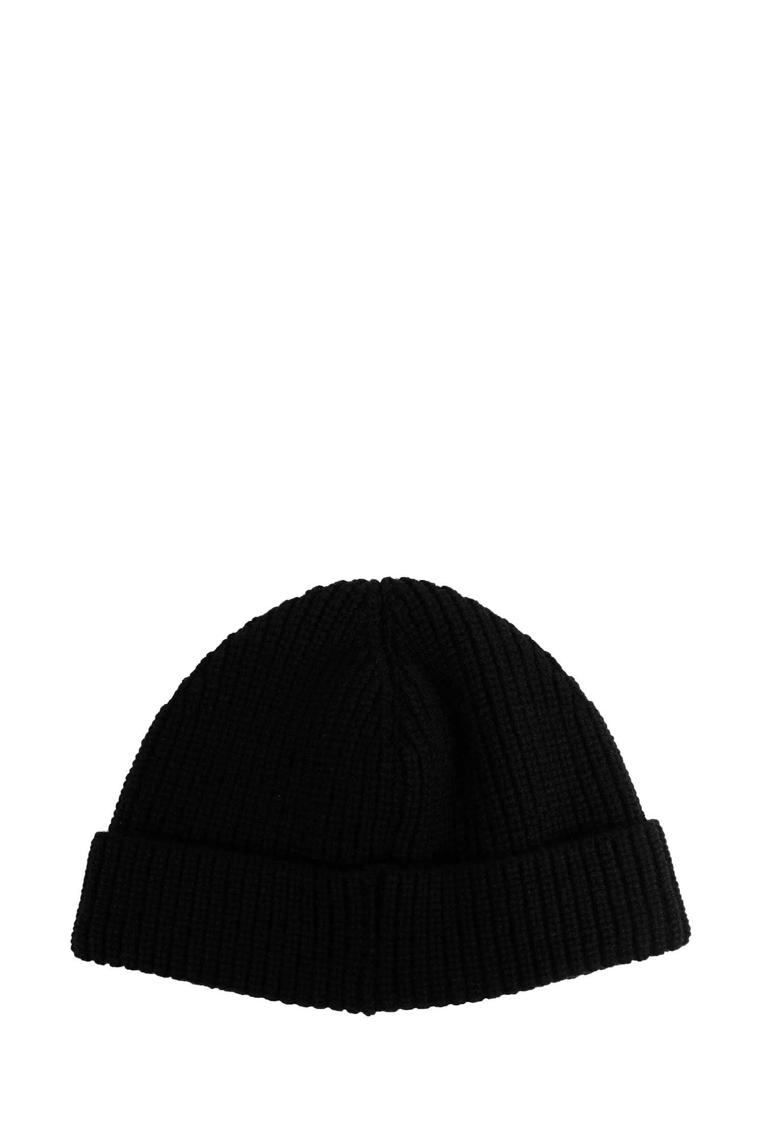 Valentino VLogo Cashmere Beanie