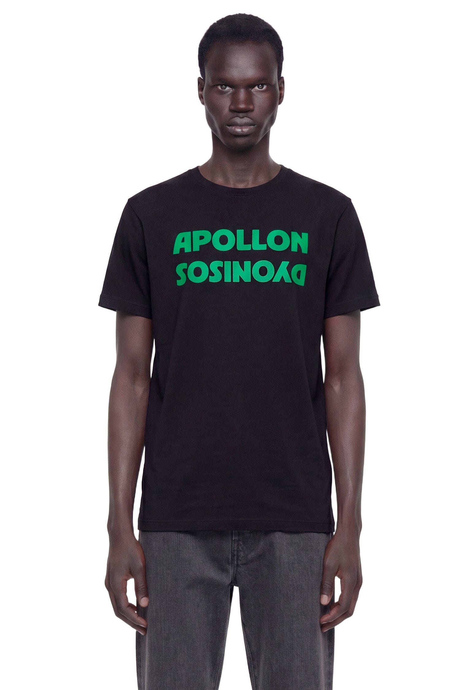 Valentino Apollon/Dyonisus T-Shirt