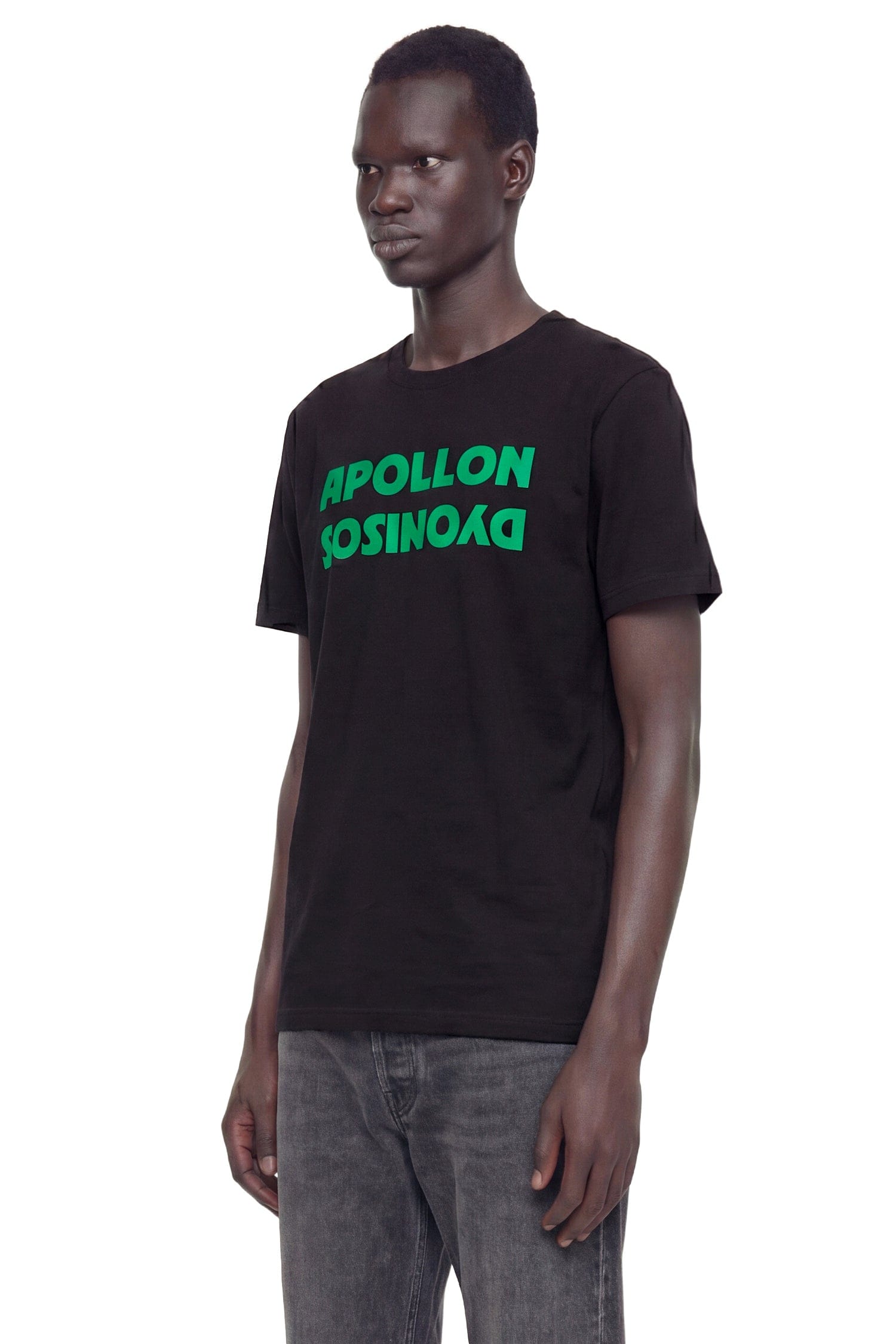 Valentino Apollon/Dyonisus T-Shirt