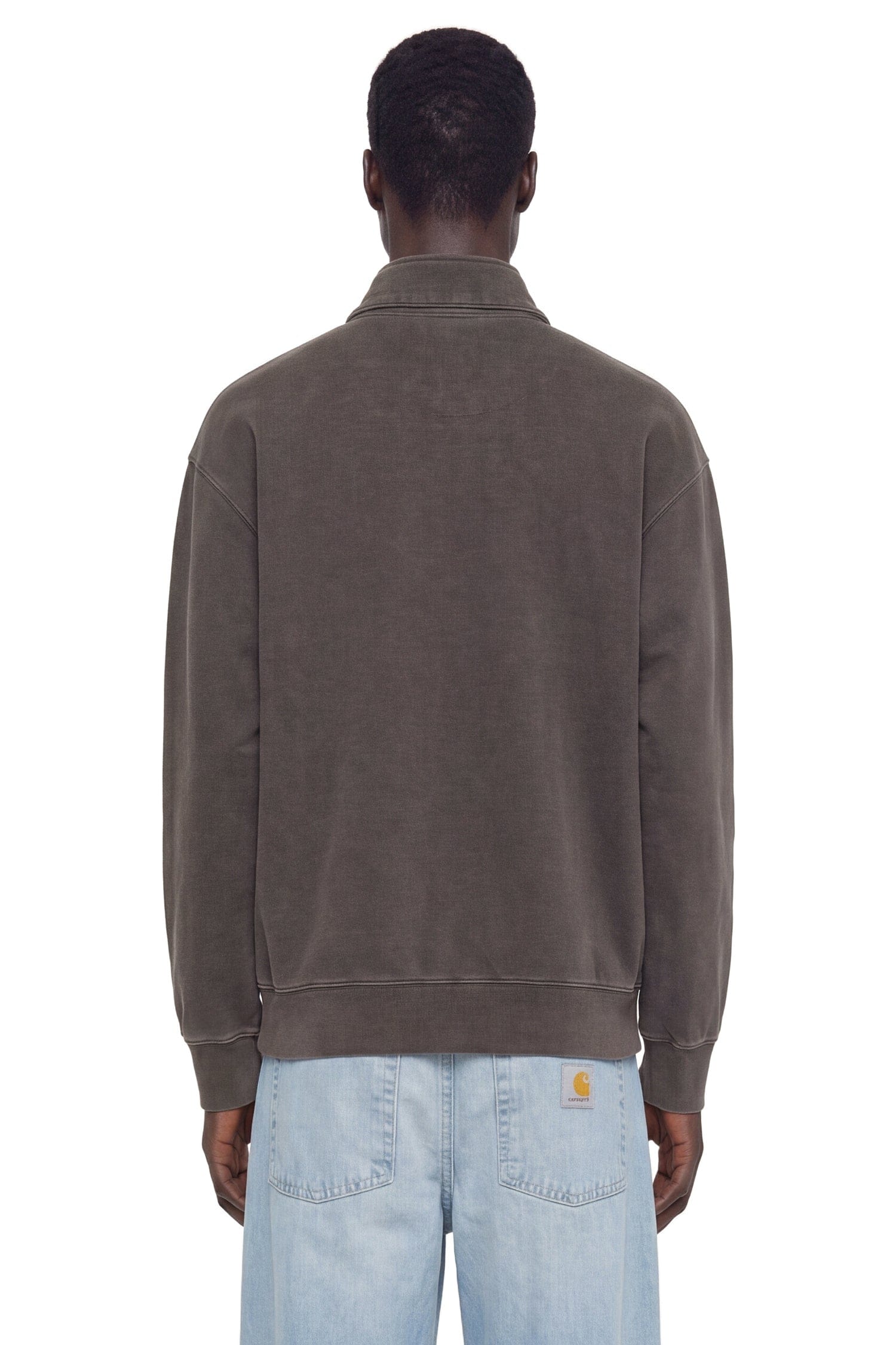 Carhartt WIP Harper Polo Cotton Jersey