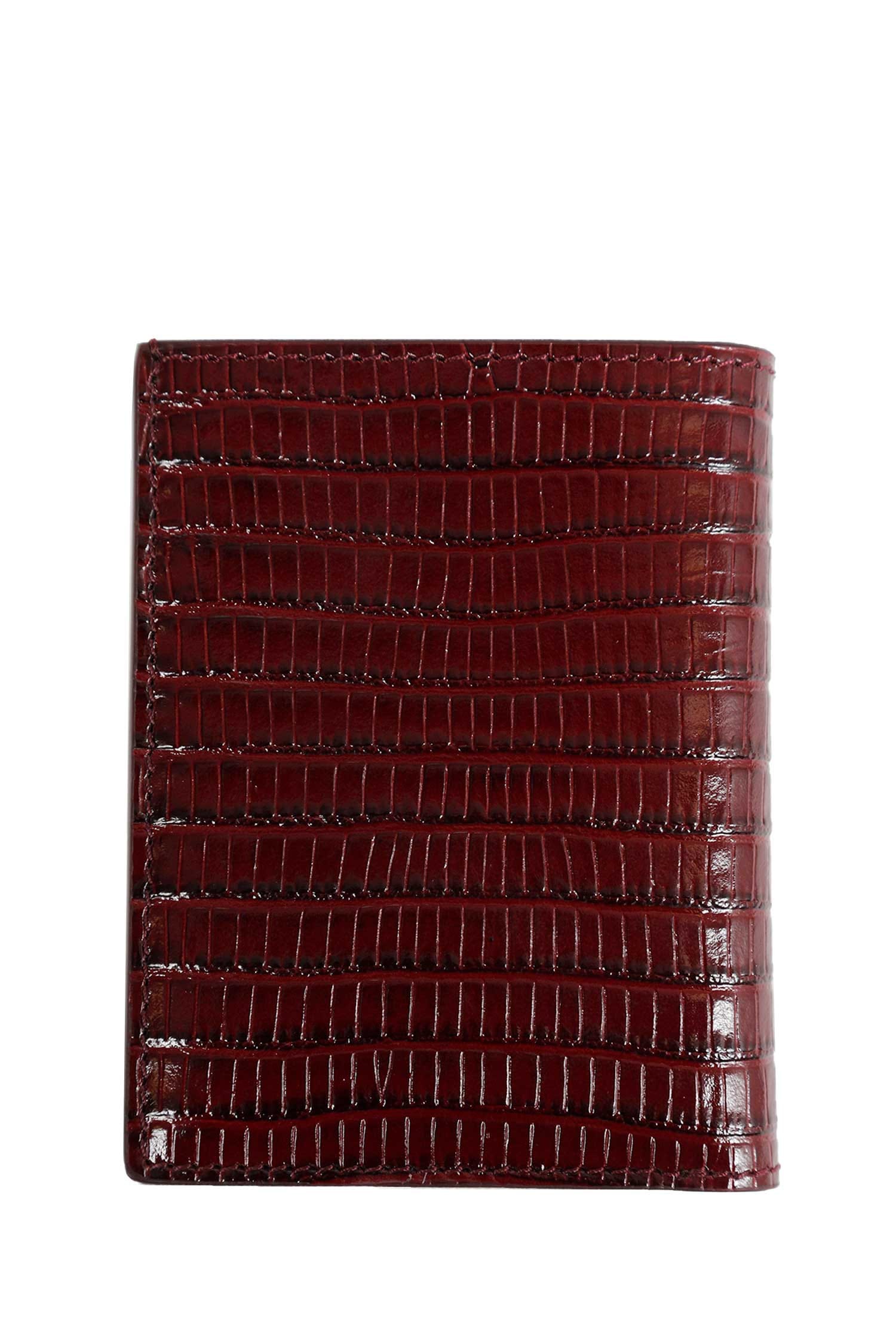 TOM FORD Printed Tejus T Line Card Holder