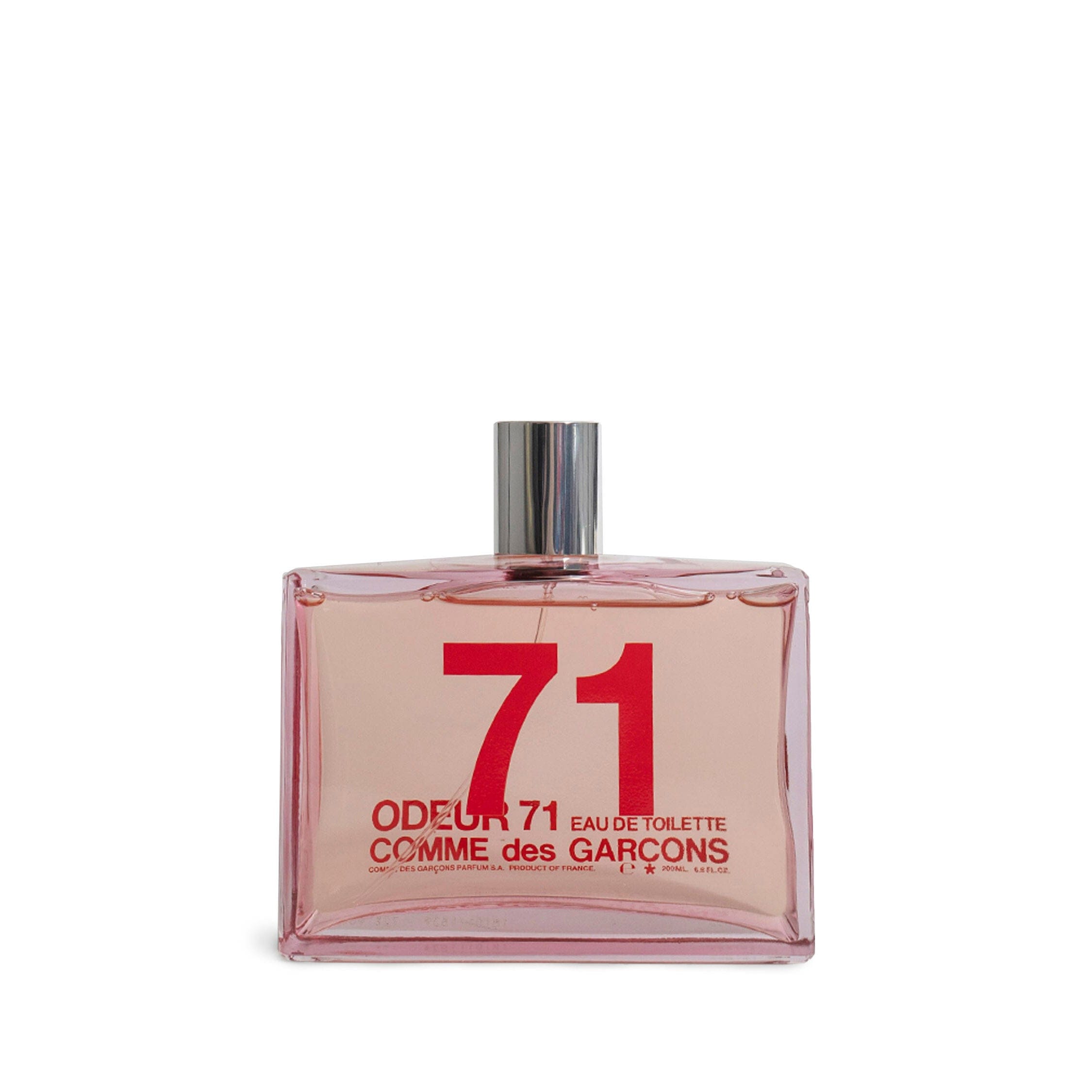COMME DES GARCONS PARFUMS Odeur 71 Eau De Toilette 200 Ml
