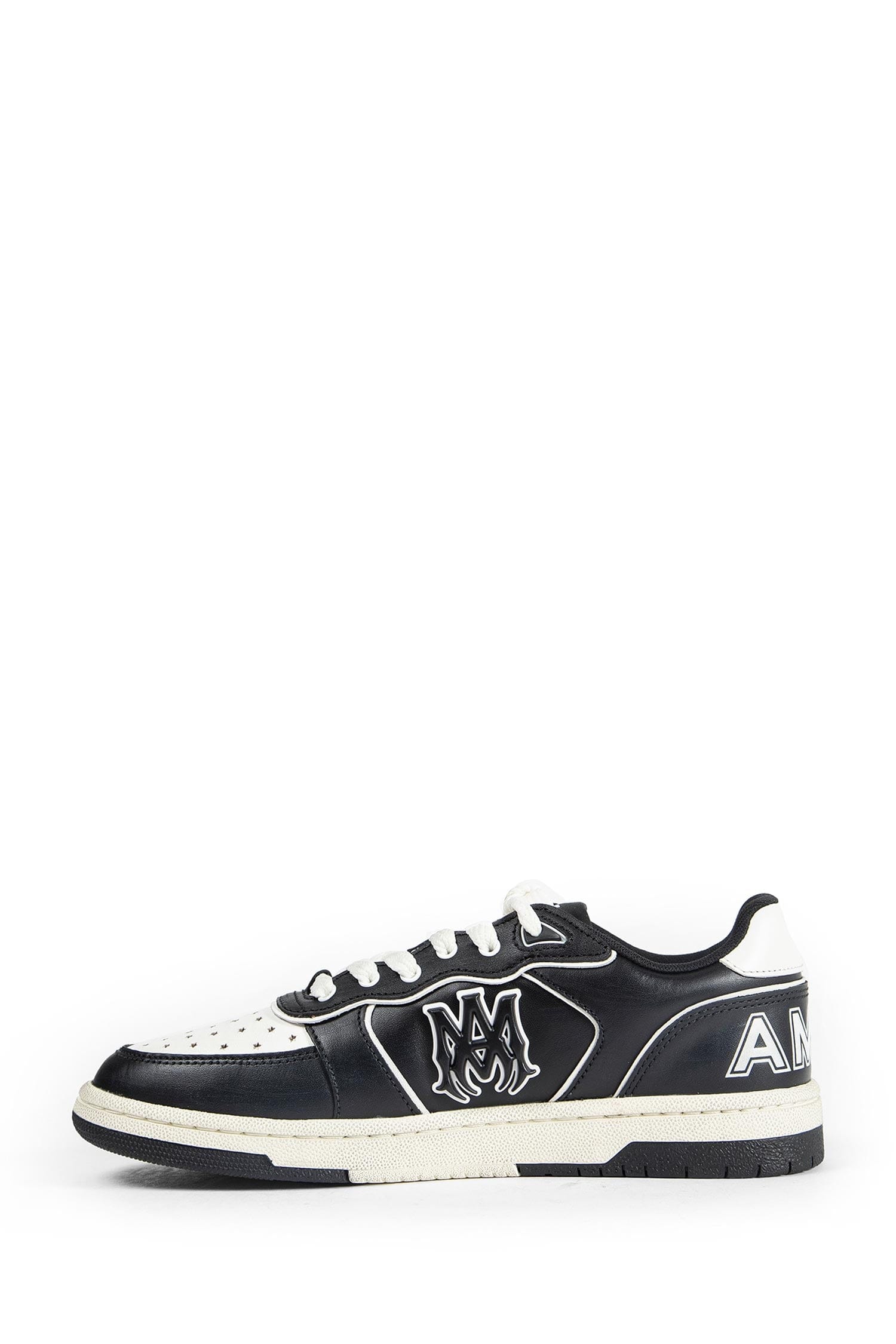 Amiri Newport Leather Sneakers