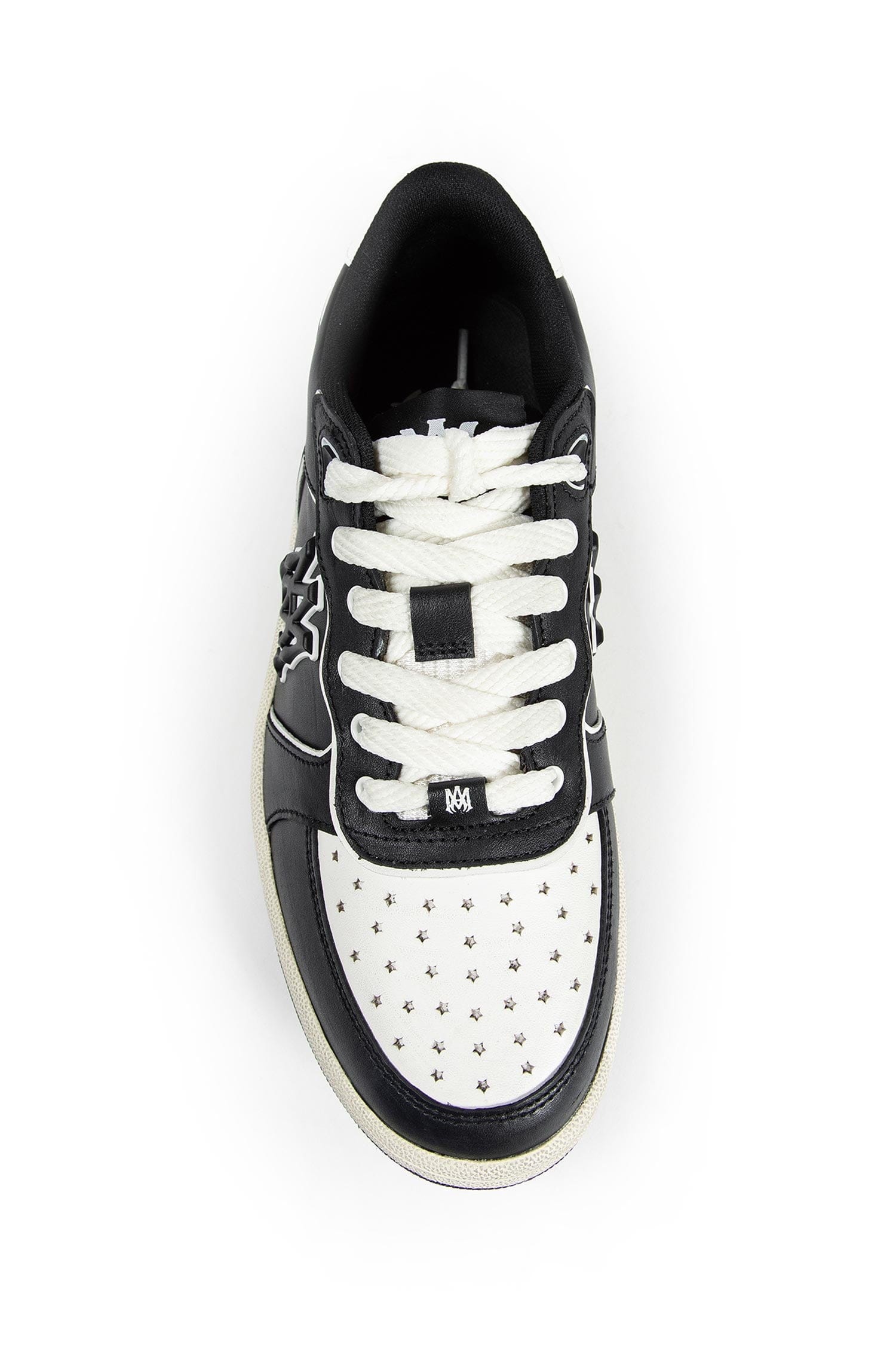 Amiri Newport Leather Sneakers