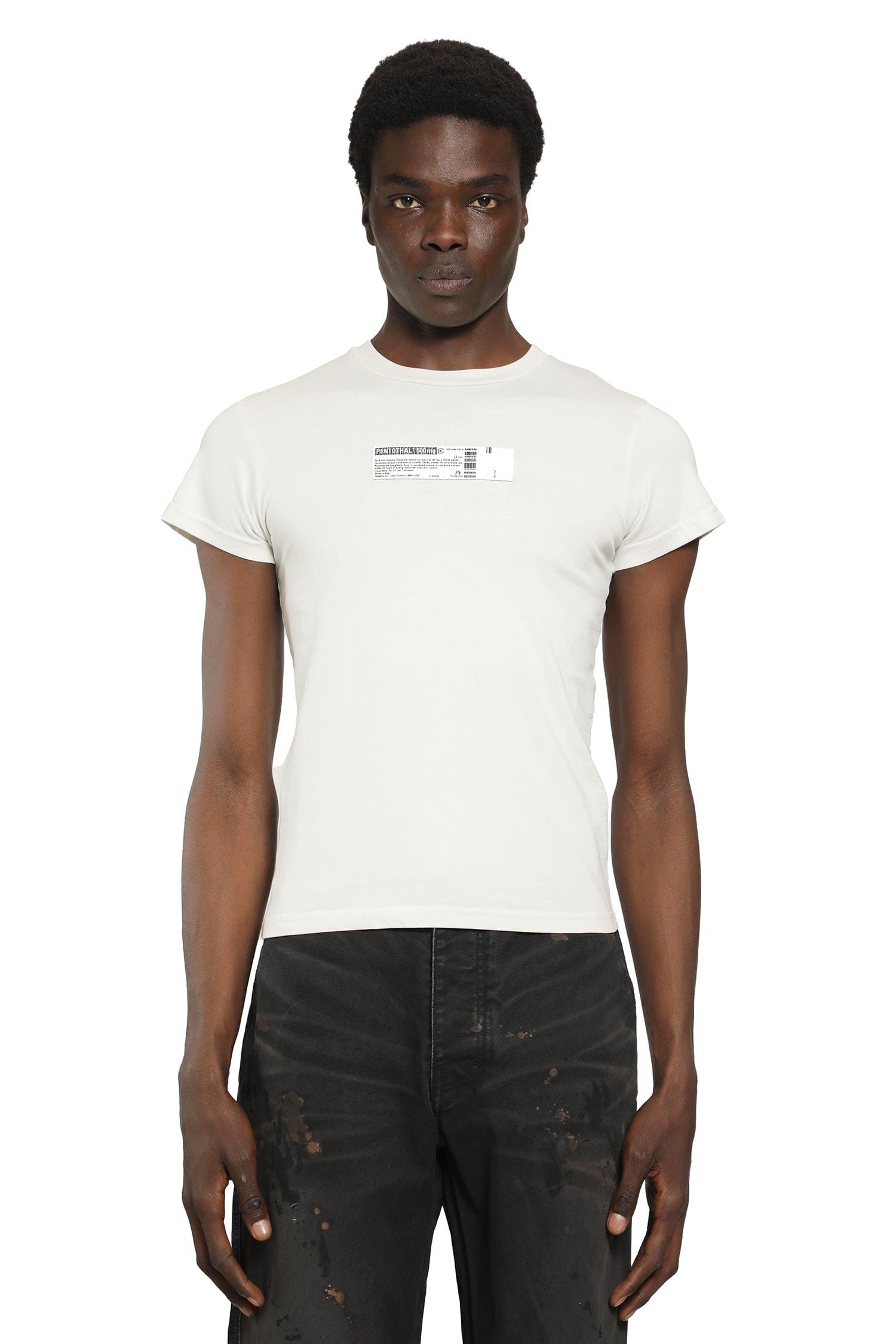 ALEXANDER DIGENOVA Truth Serum Small T-Shirt