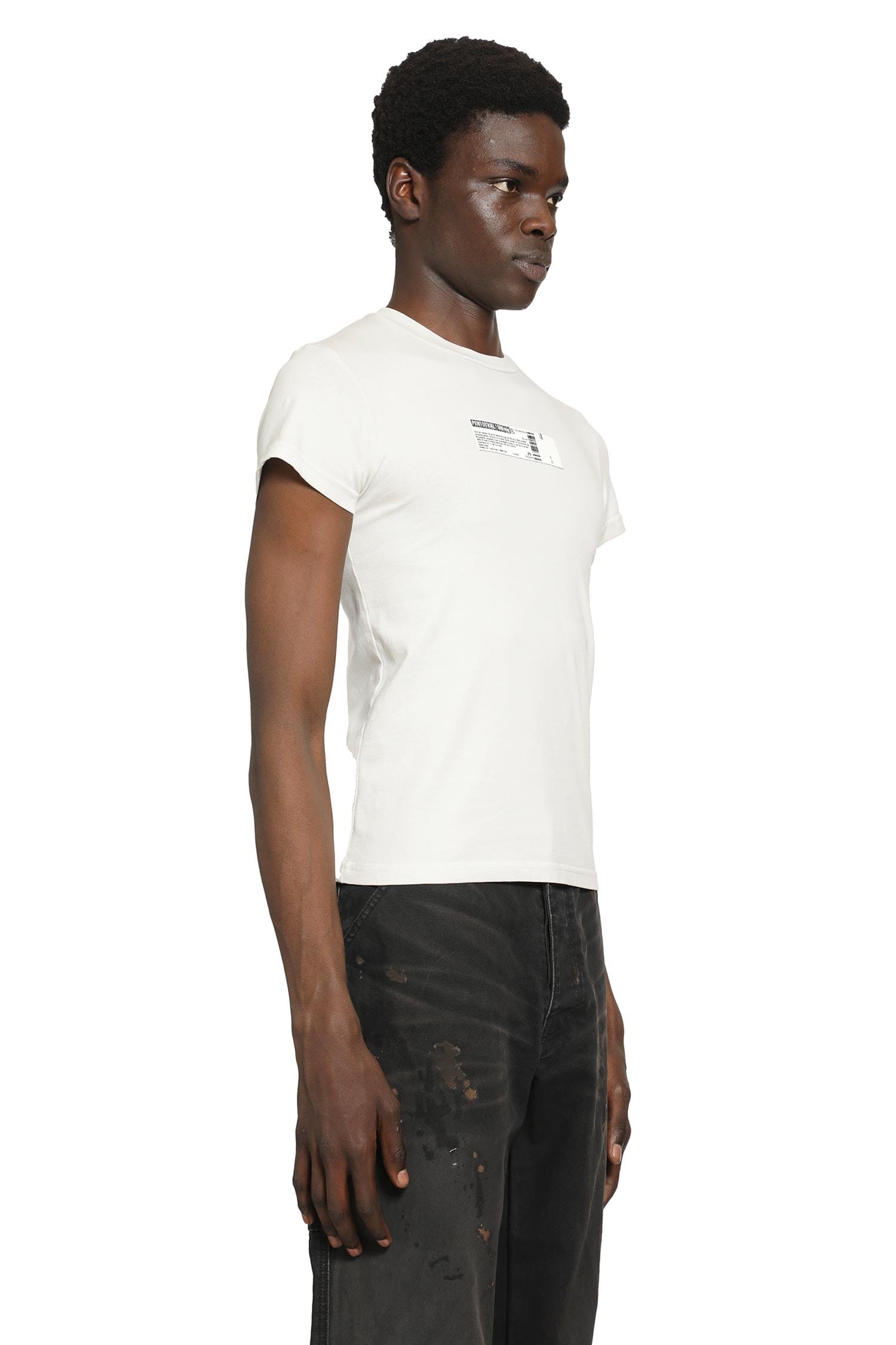 ALEXANDER DIGENOVA Truth Serum Small T-Shirt