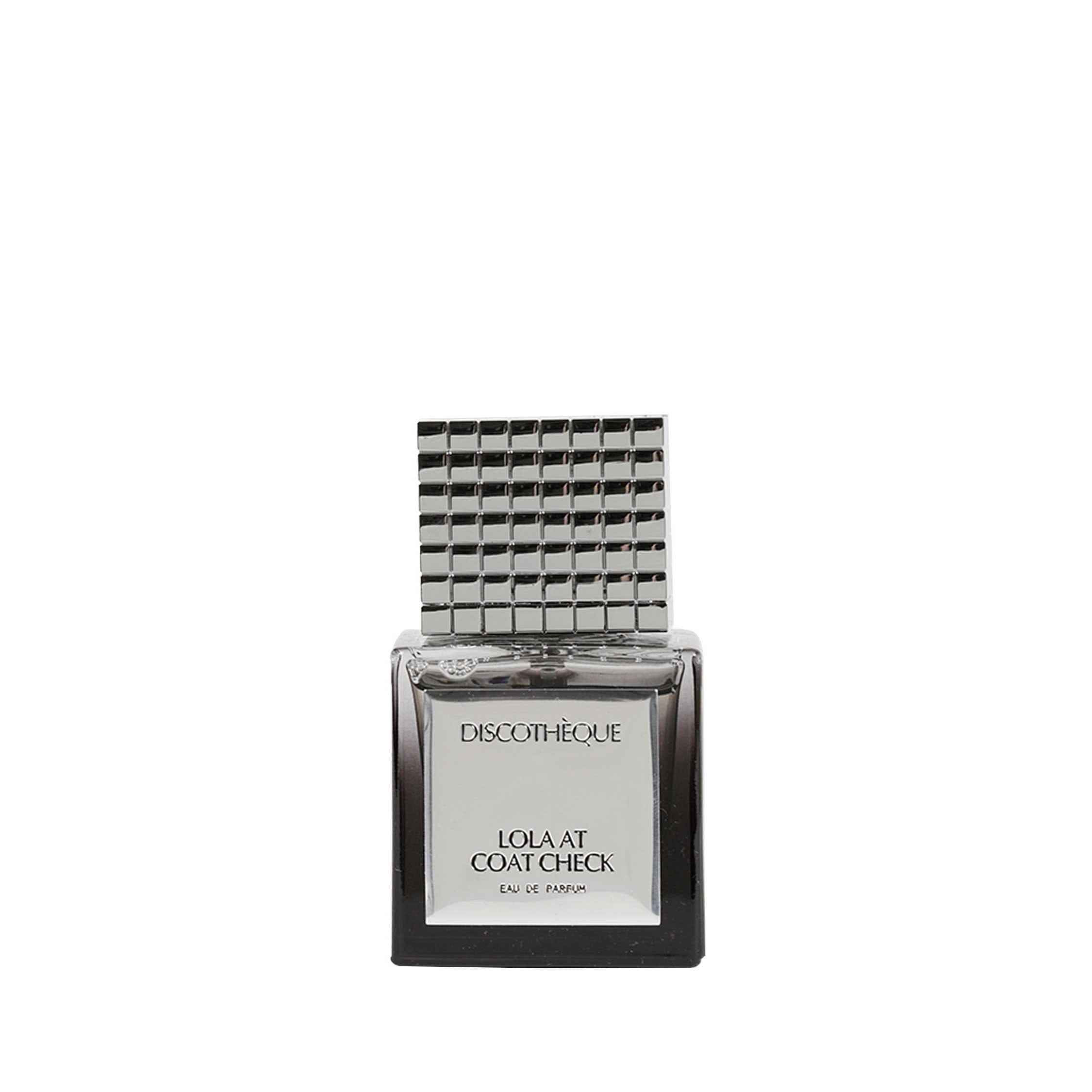 DISCOTHÈQUE Lola at Coat Check EDP 50 ml
