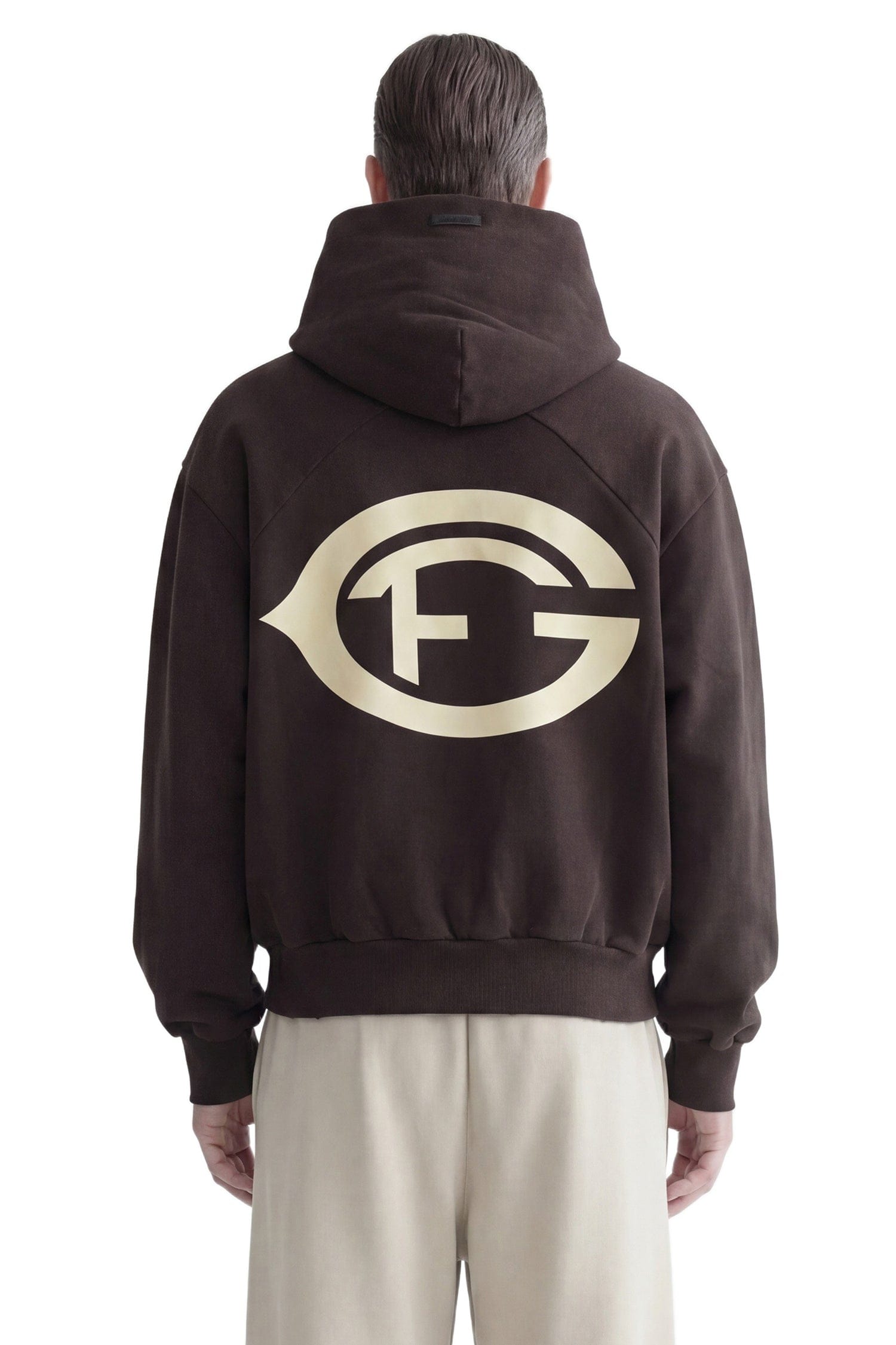 Fear of God F of G Classic Fit Raglan Hoodie