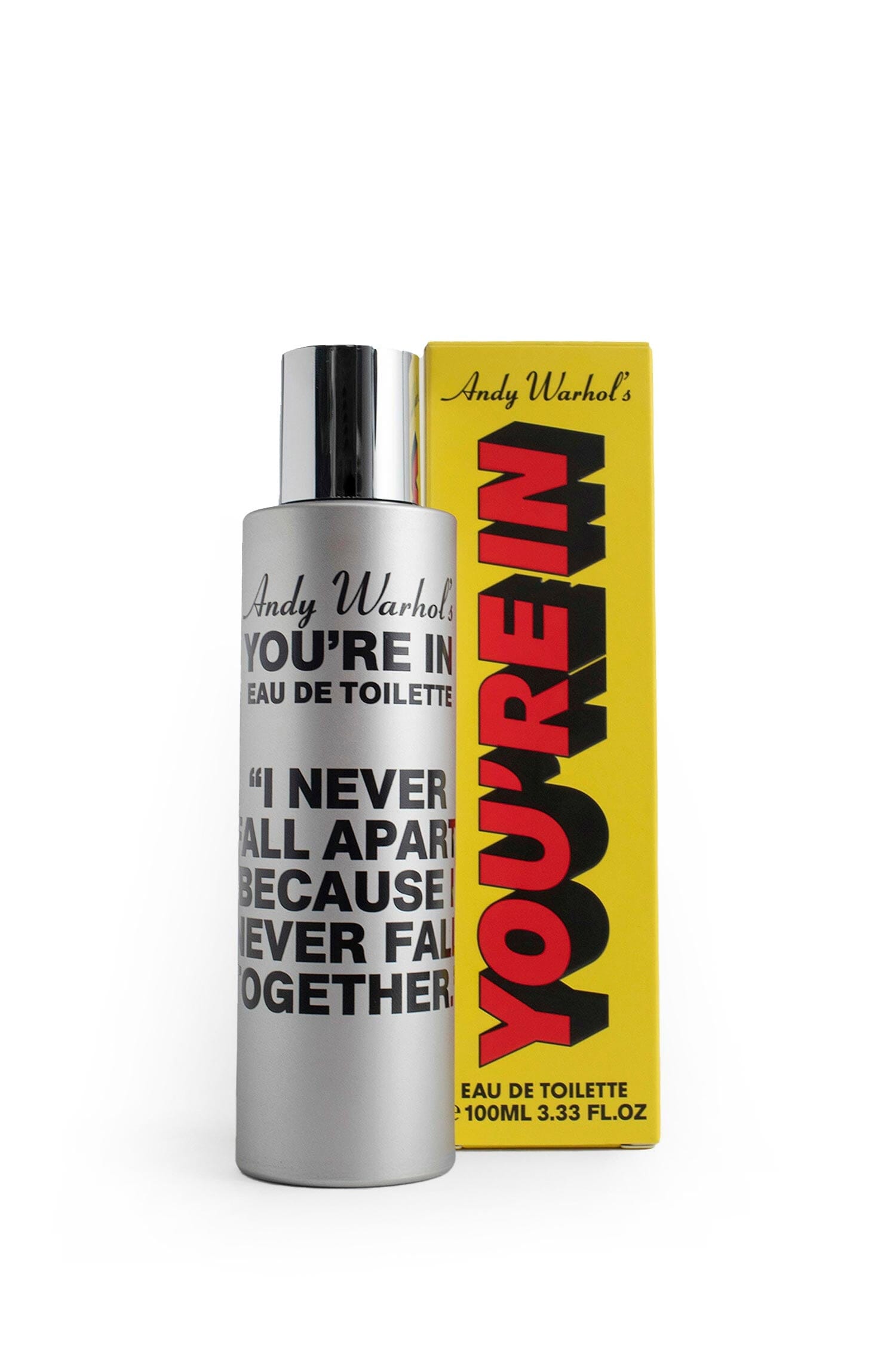 COMME DES GARCONS PARFUMS Andy Warhol's You're In (Fall) Eau De Toilette 100 ml