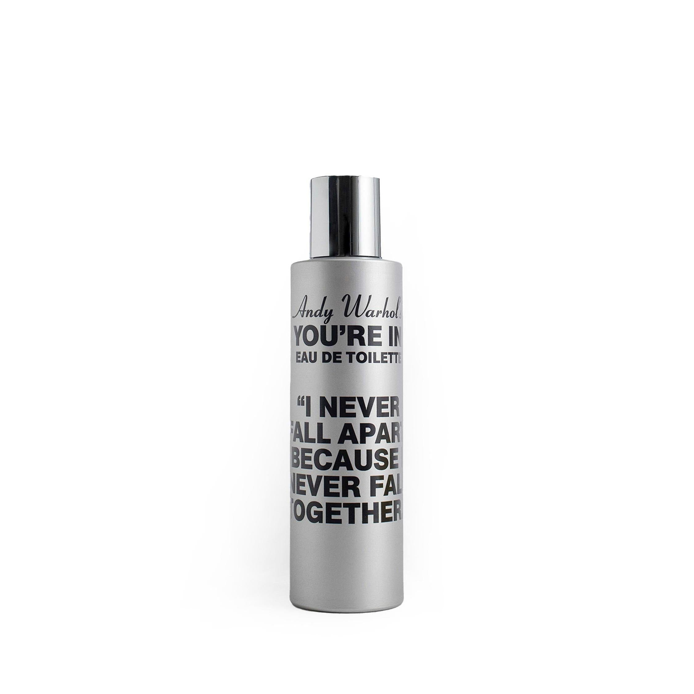 COMME DES GARCONS PARFUMS Andy Warhol's You're In (Fall) Eau De Toilette 100 ml