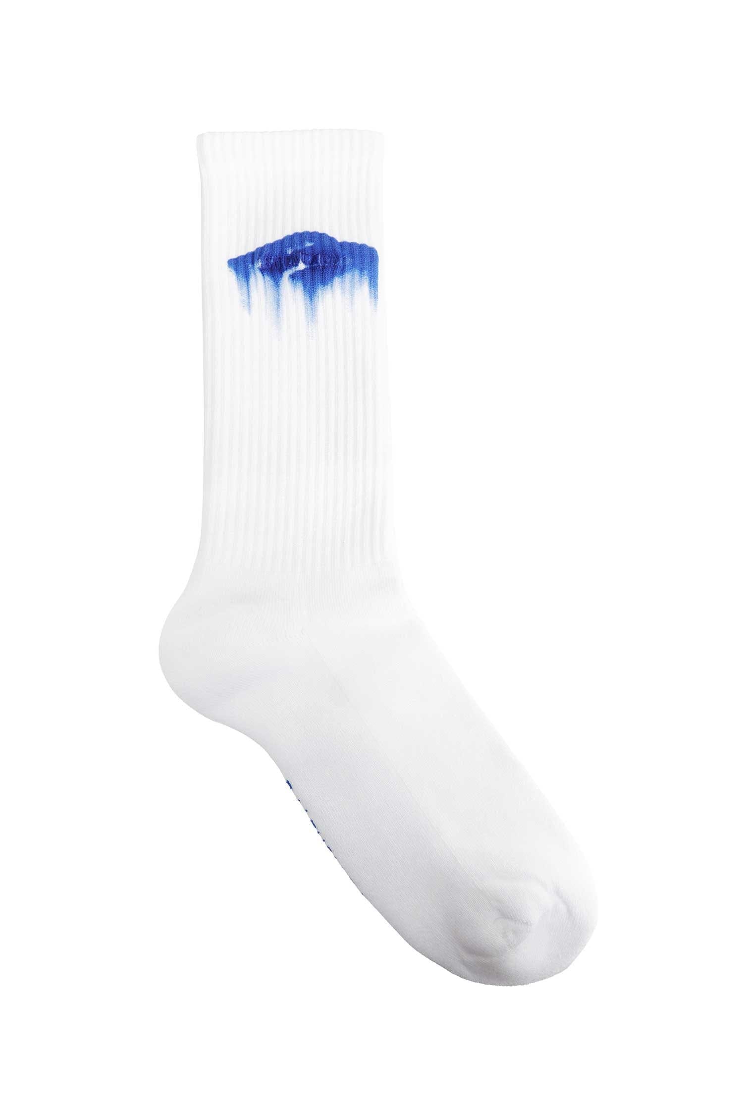Balenciaga Wet Brush Socks