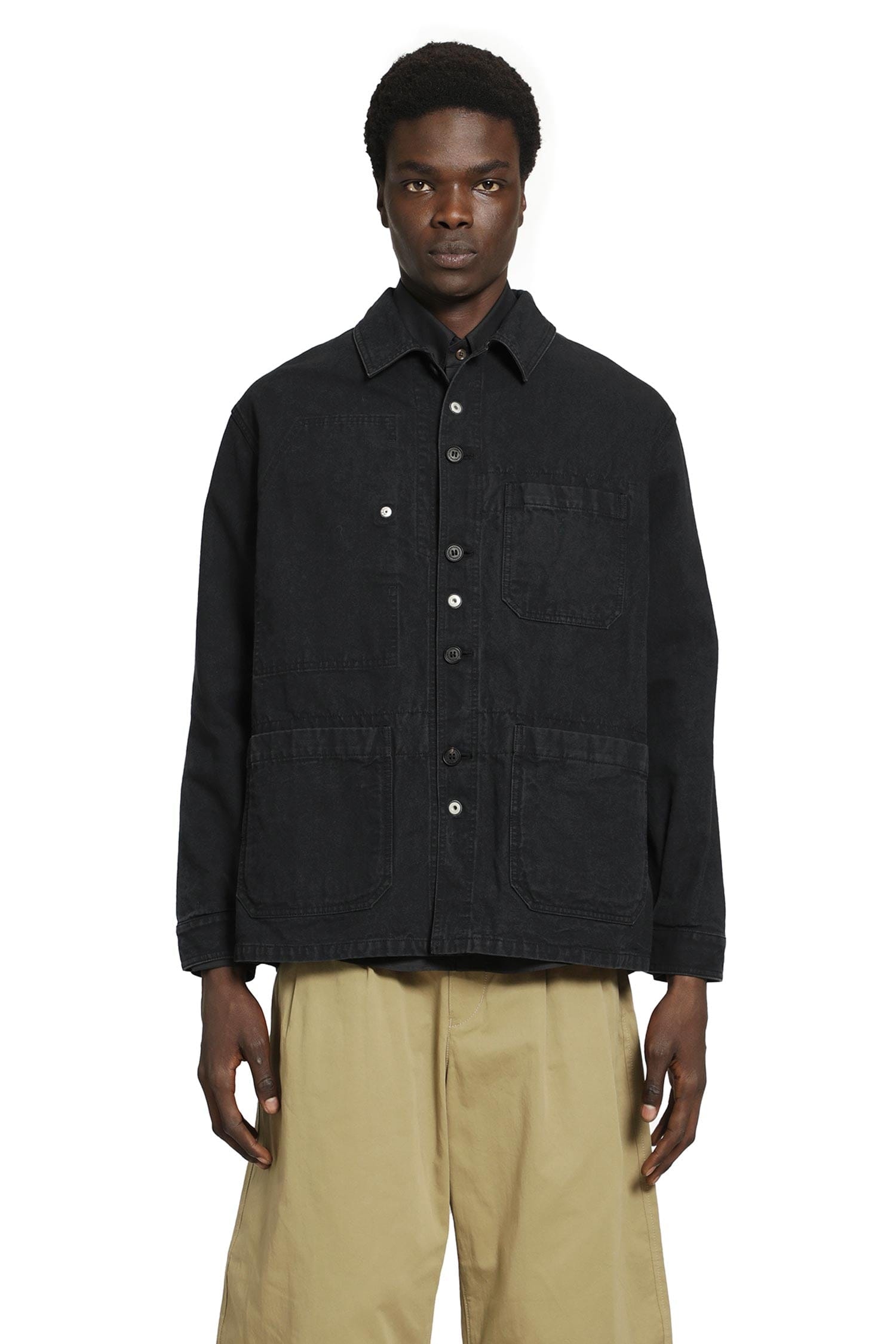 COMME DES GARCONS HOMME 021 Jacket