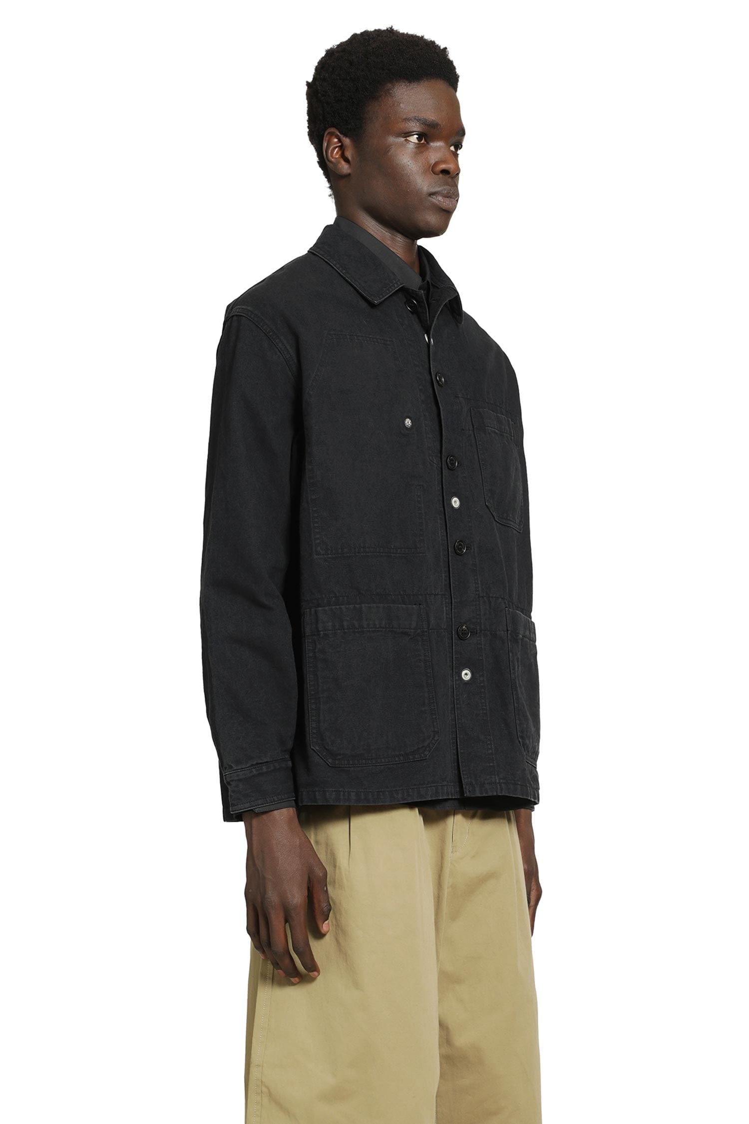 COMME DES GARCONS HOMME 021 Jacket