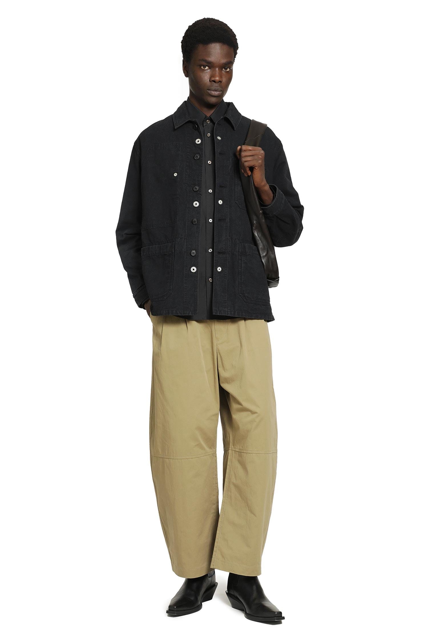 COMME DES GARCONS HOMME 021 Jacket