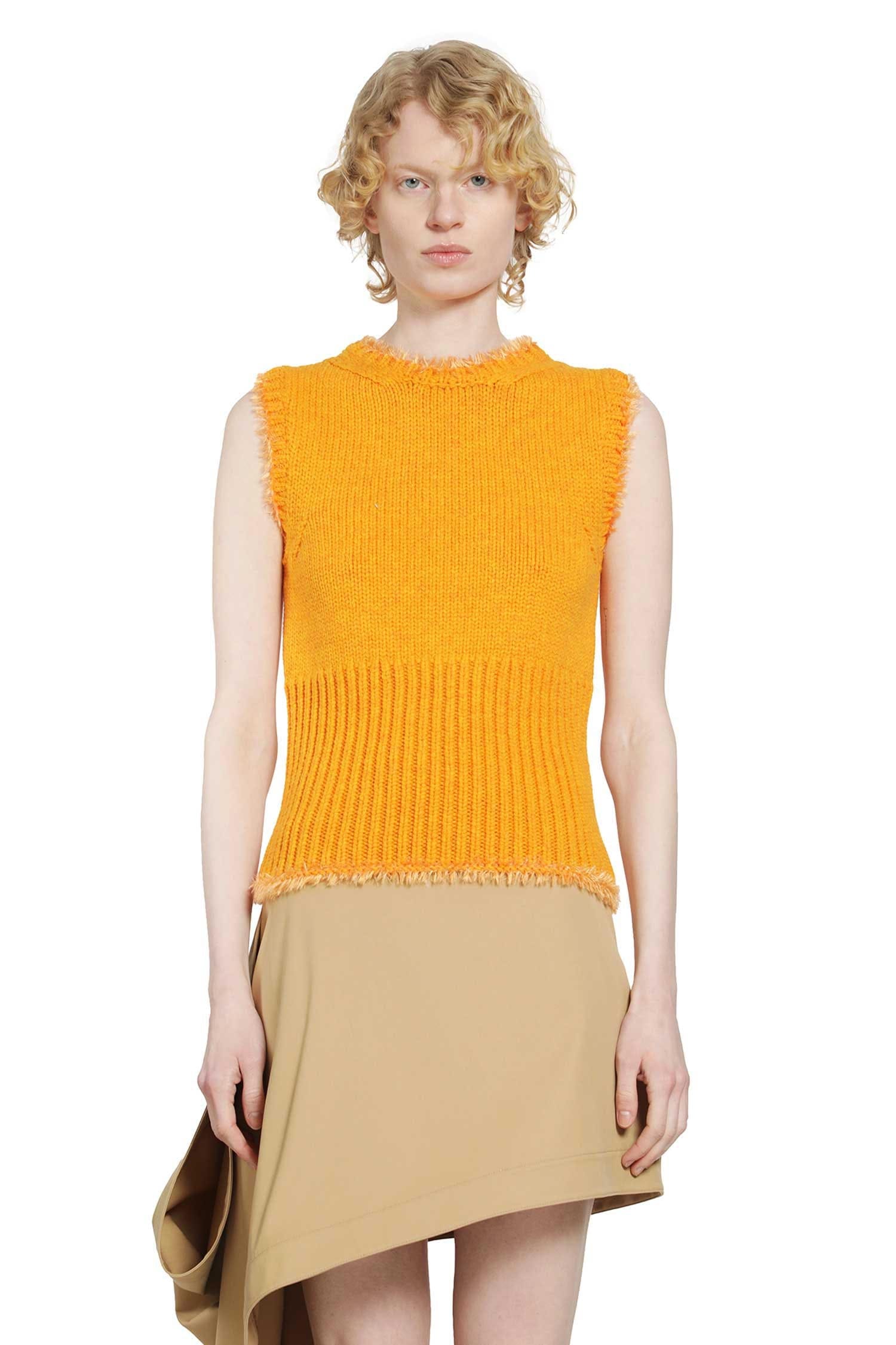 Loewe Vest in Wool