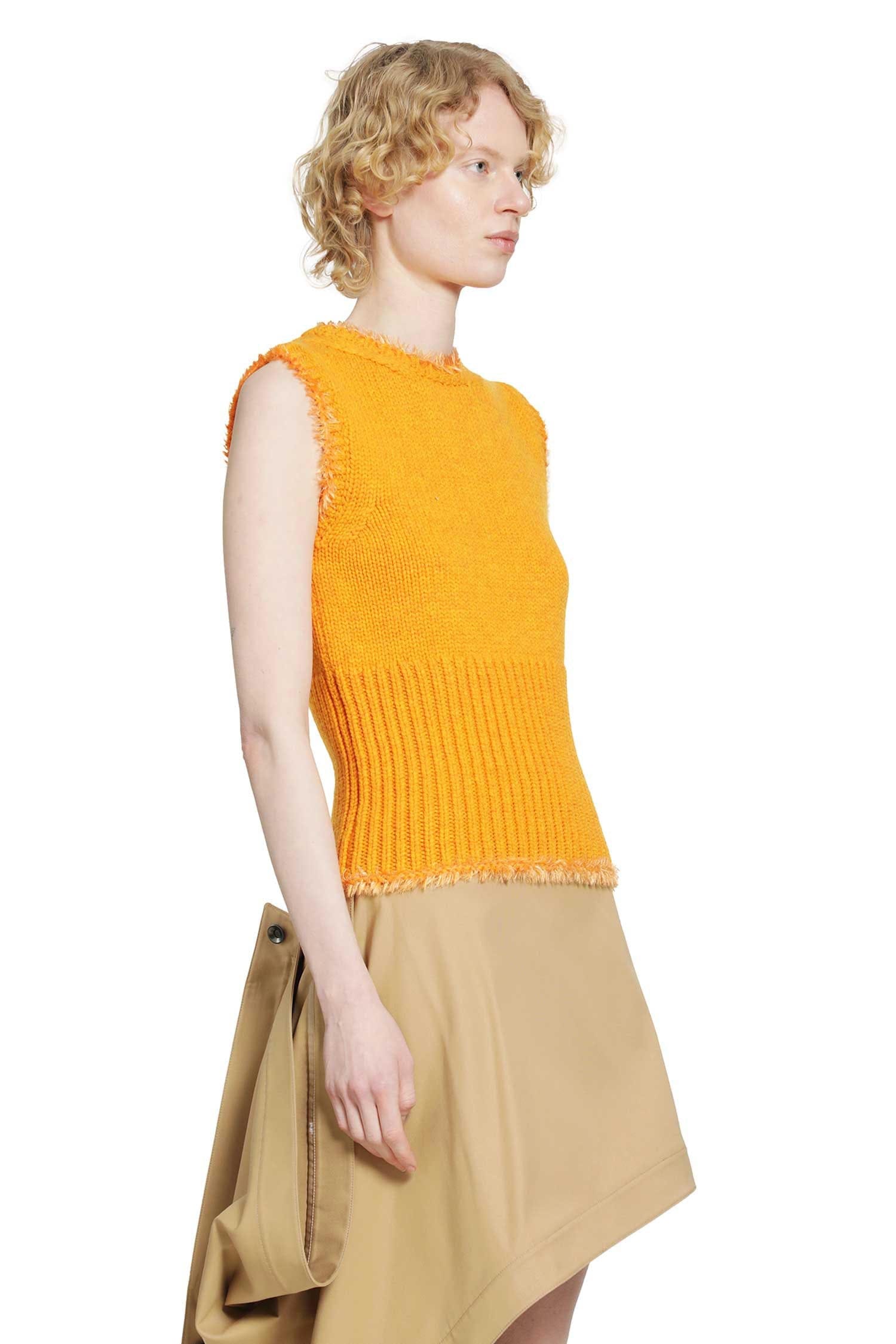 Loewe Vest in Wool