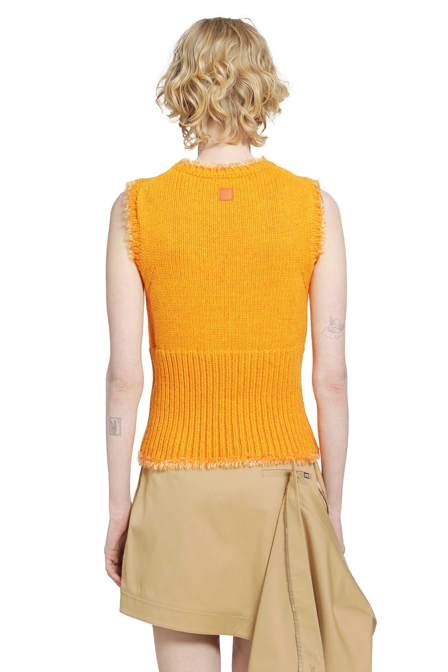 Loewe Vest in Wool