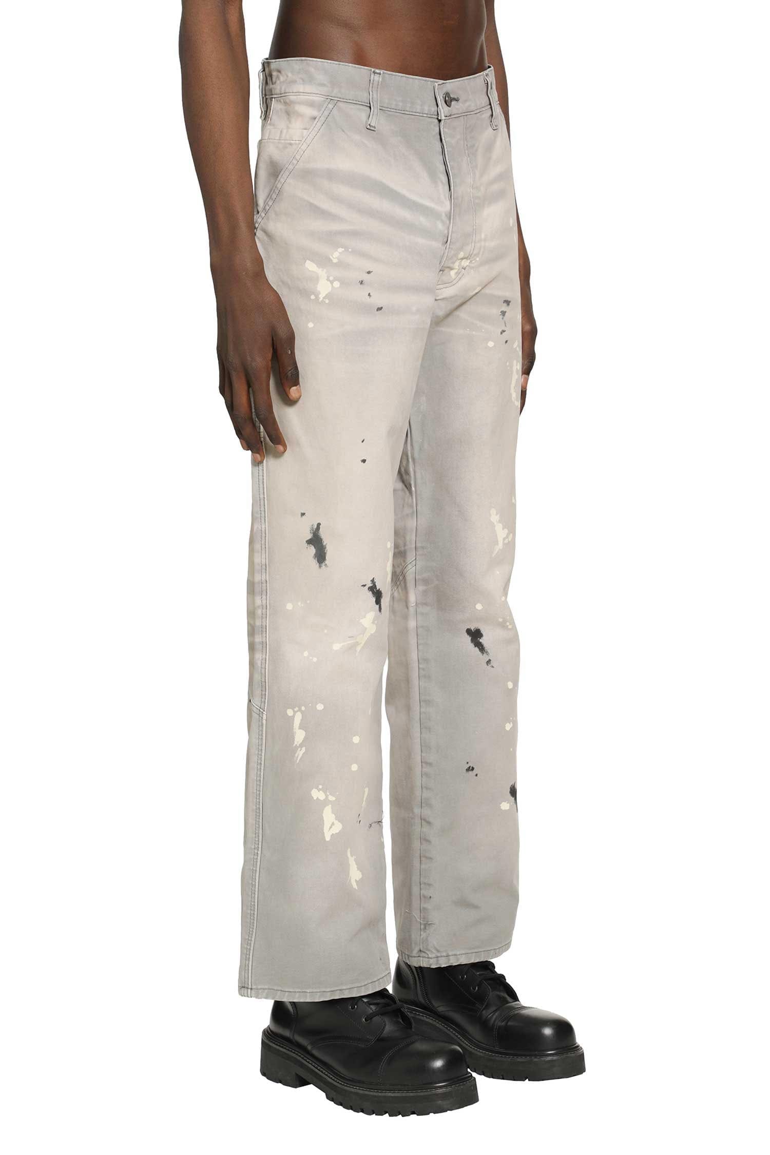 ALEXANDER DIGENOVA Underground Painter Pants