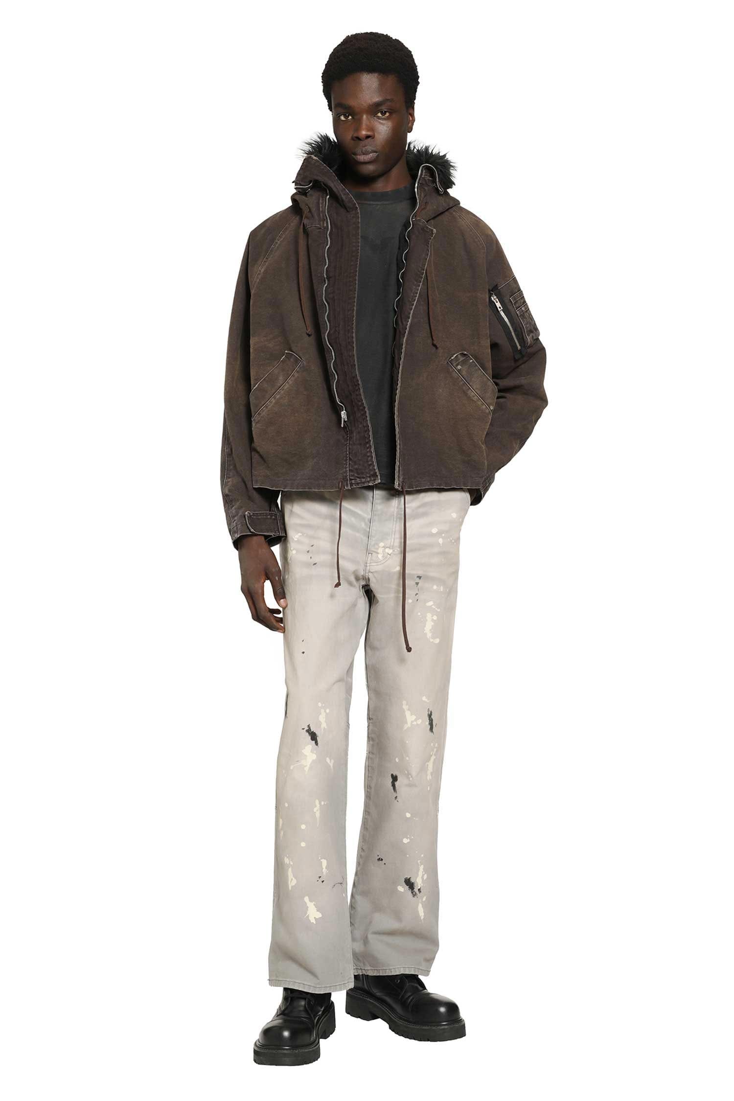 ALEXANDER DIGENOVA Underground Painter Pants